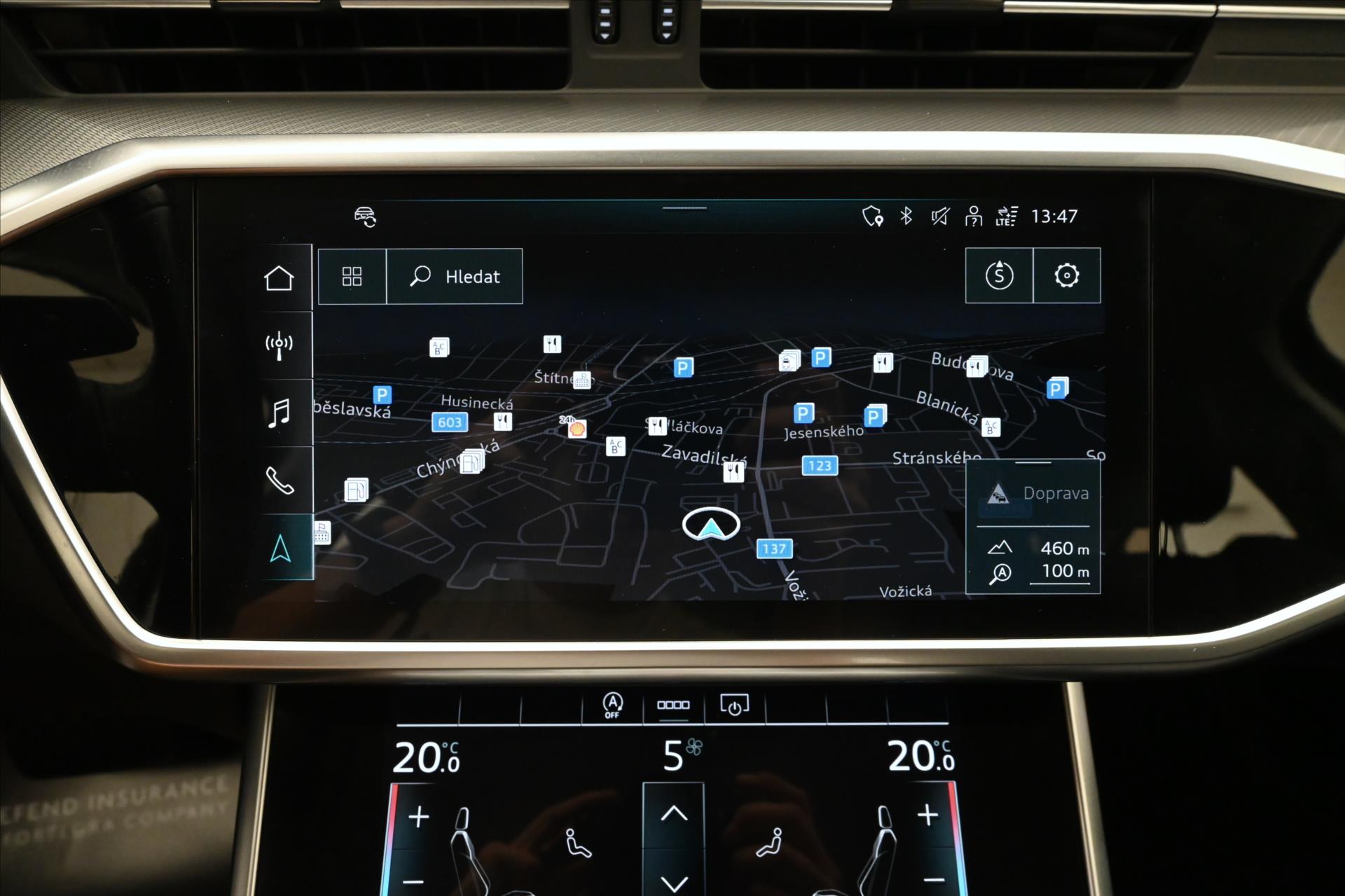Hlavní fotografie vozu Audi A6 Avant 3,0 TDI V6 210kW MHEV Záruka až 5 let (20)