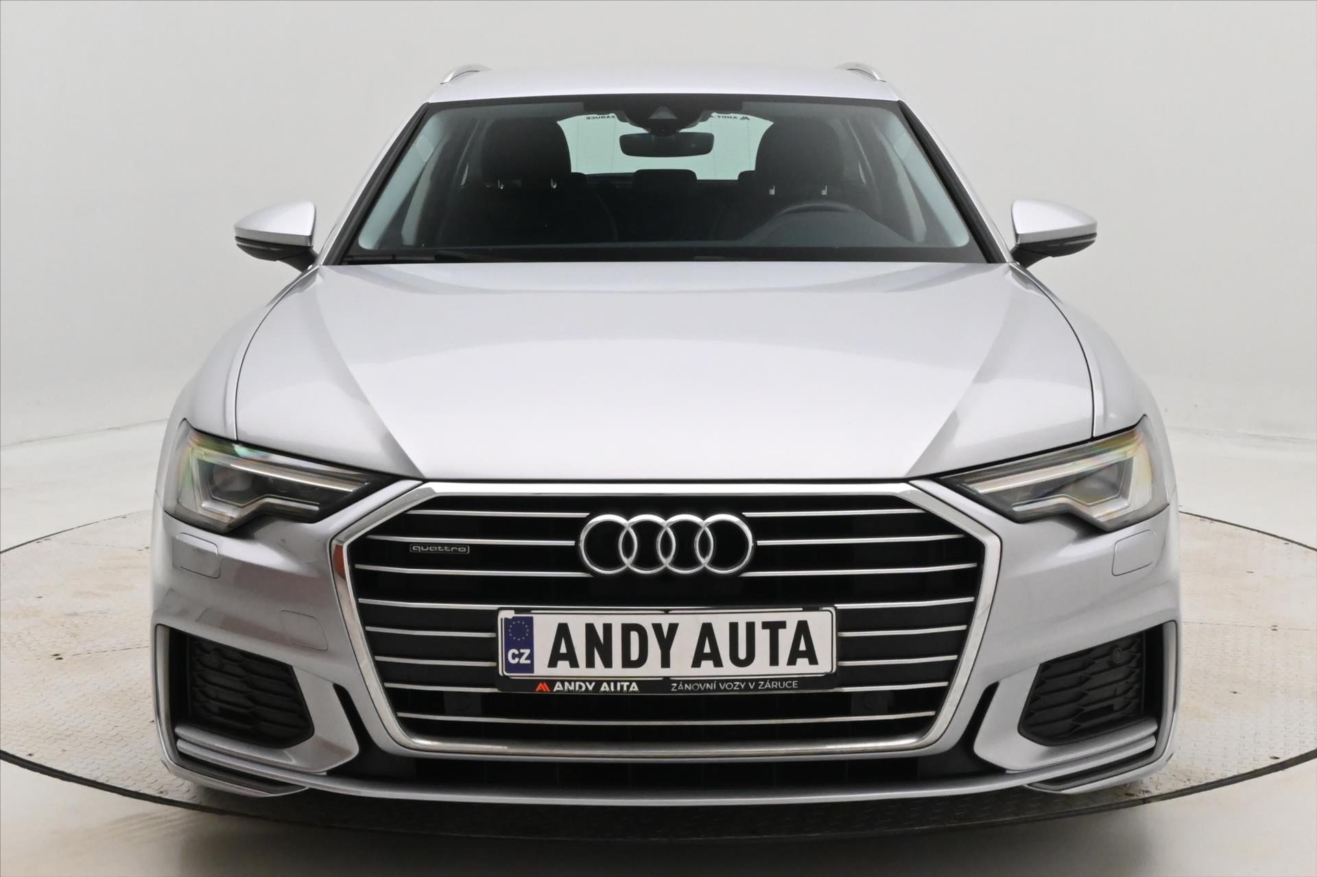 Hlavní fotografie vozu Audi A6 Avant 3,0 TDI V6 210kW MHEV Záruka až 5 let (3)