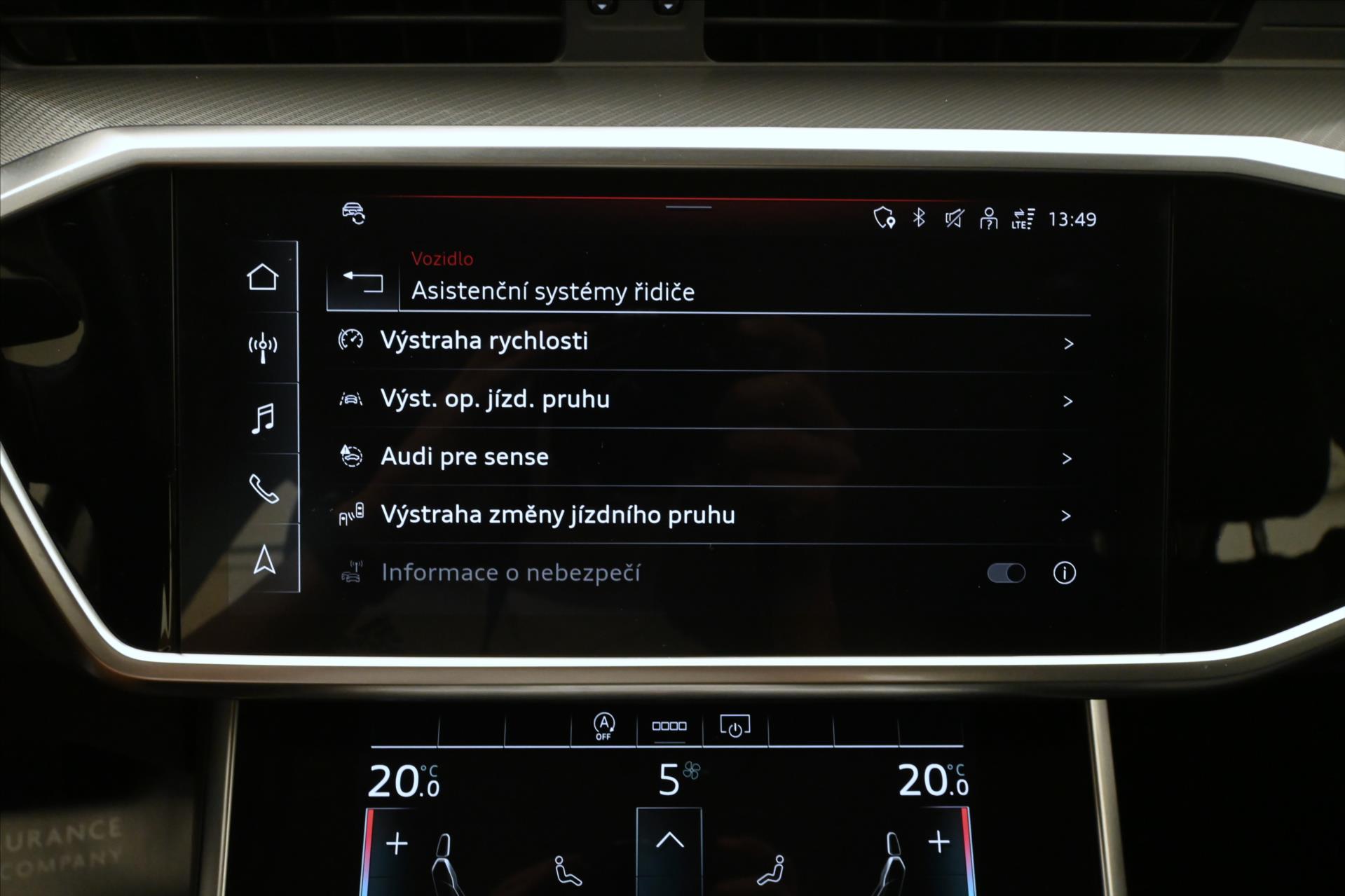 Hlavní fotografie vozu Audi A6 Avant 3,0 TDI V6 210kW MHEV Záruka až 5 let (21)