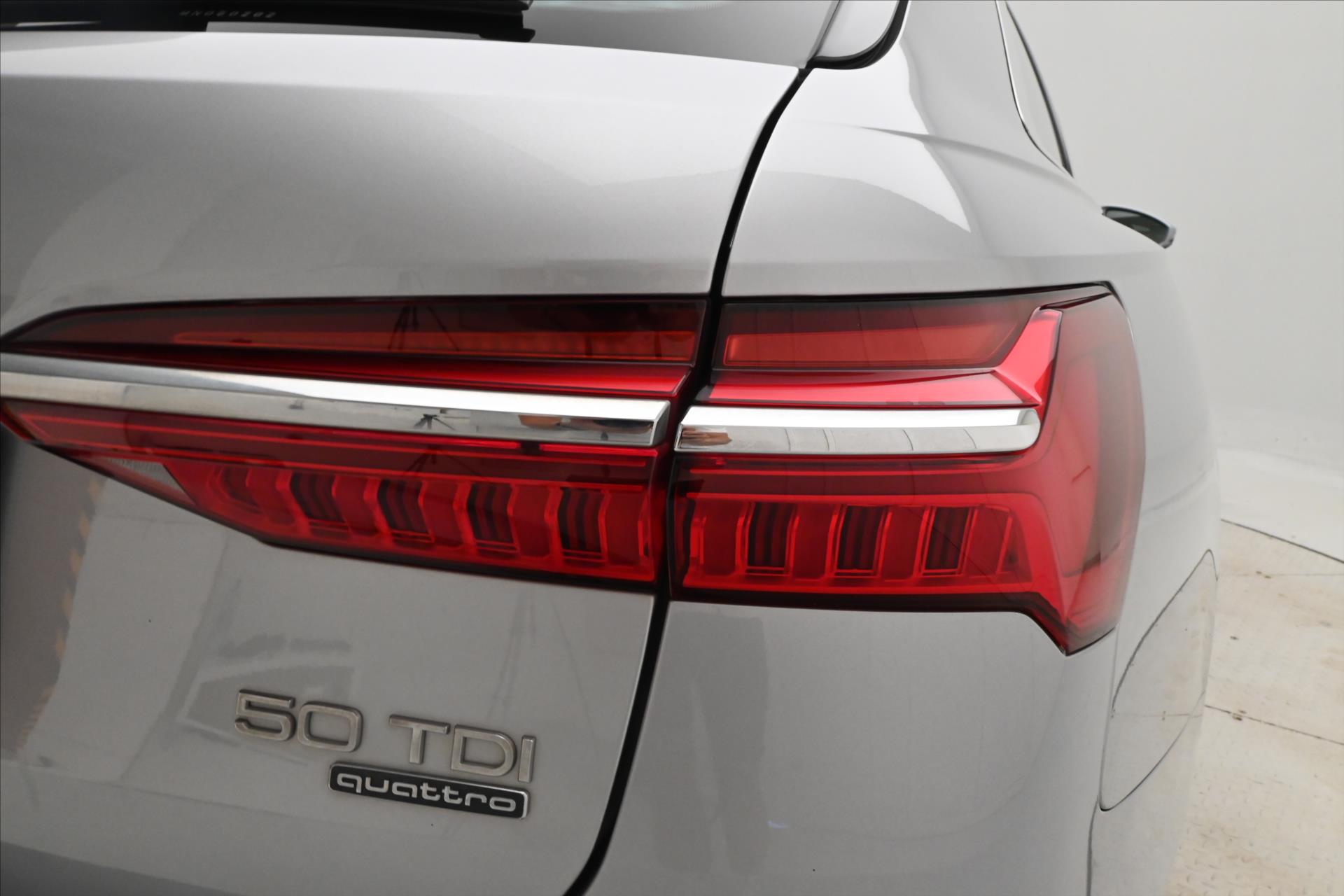 Hlavní fotografie vozu Audi A6 Avant 3,0 TDI V6 210kW MHEV Záruka až 5 let (31)