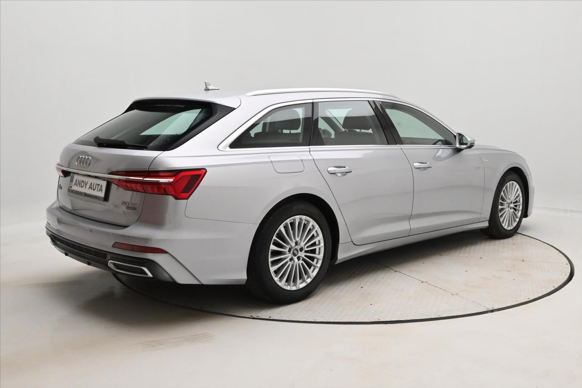 Hlavní fotografie vozu Audi A6 Avant 3,0 TDI V6 210kW MHEV Záruka až 5 let (6)