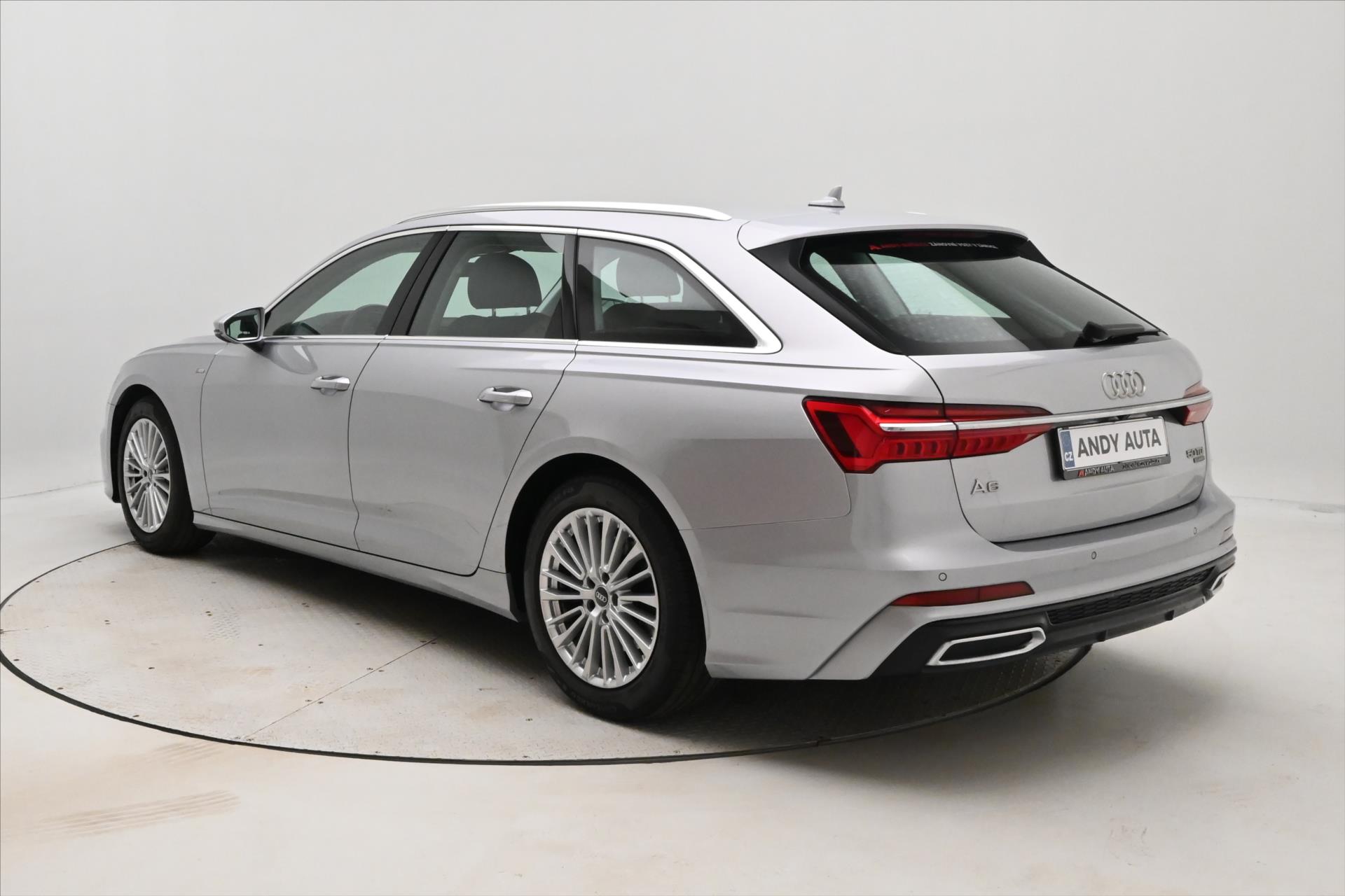 Hlavní fotografie vozu Audi A6 Avant 3,0 TDI V6 210kW MHEV Záruka až 5 let (8)