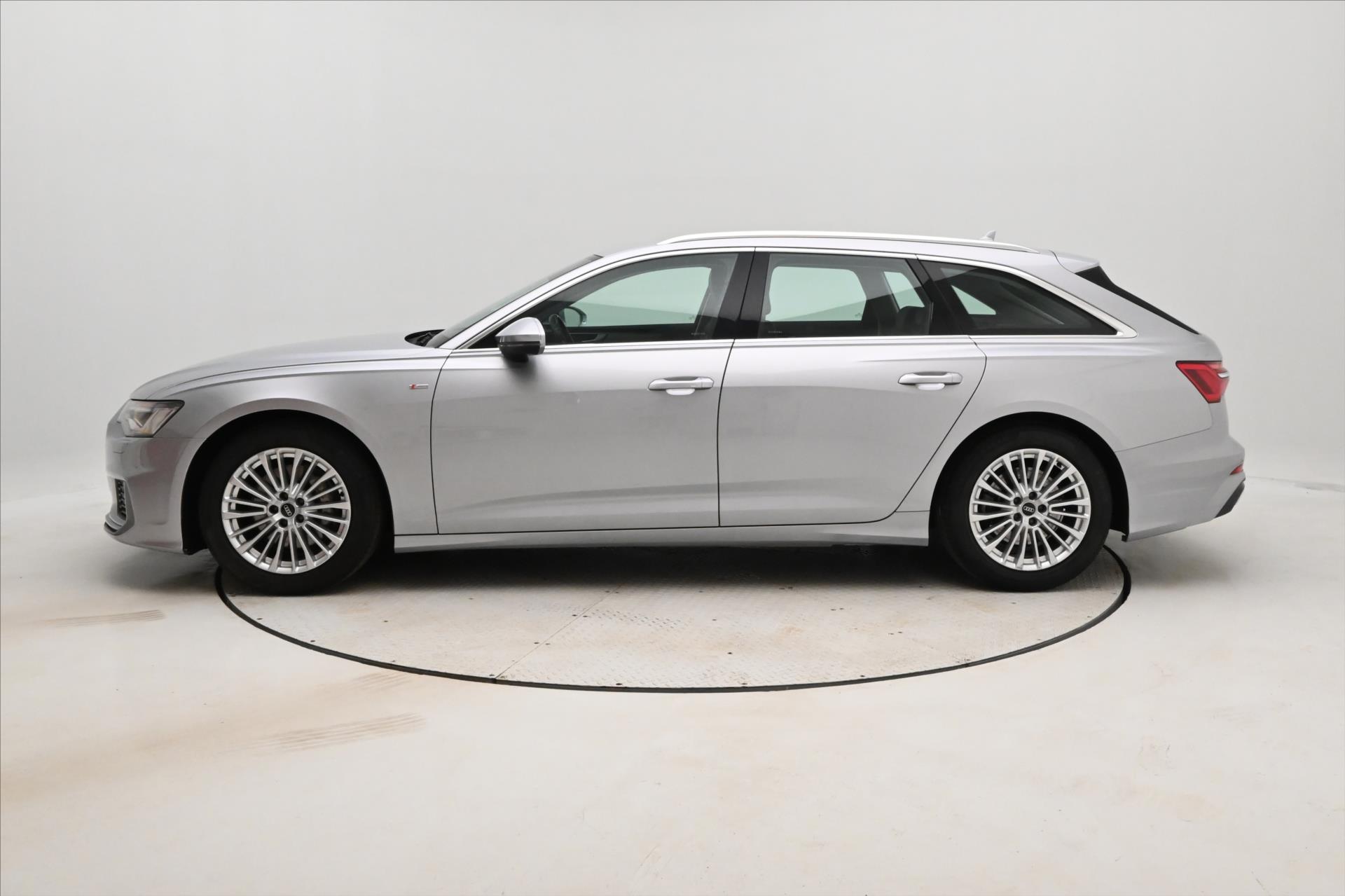 Hlavní fotografie vozu Audi A6 Avant 3,0 TDI V6 210kW MHEV Záruka až 5 let (9)