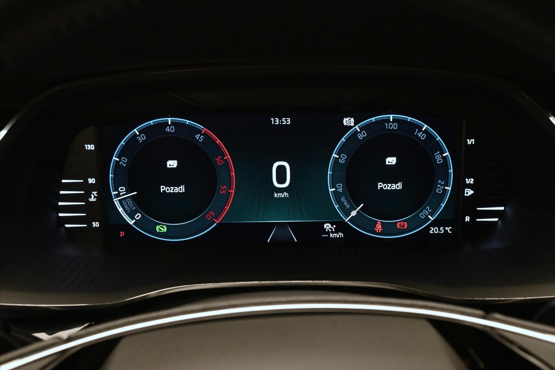 Hlavní fotografie vozu Škoda Octavia 2,0 TDI 110kW DSG Style Záruka až 5 let (16)