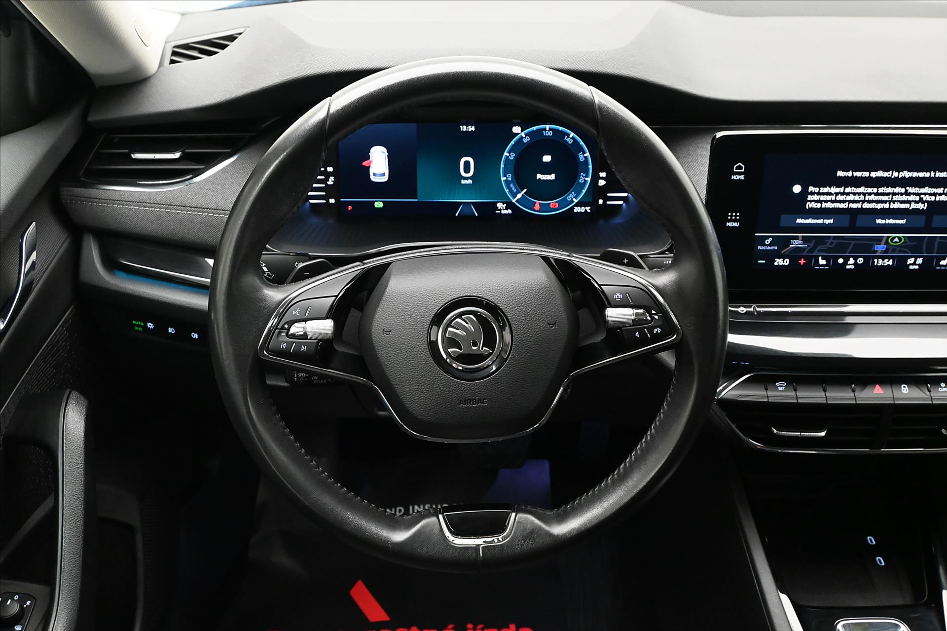 Hlavní fotografie vozu Škoda Octavia 2,0 TDI 110kW DSG Style Záruka až 5 let (18)