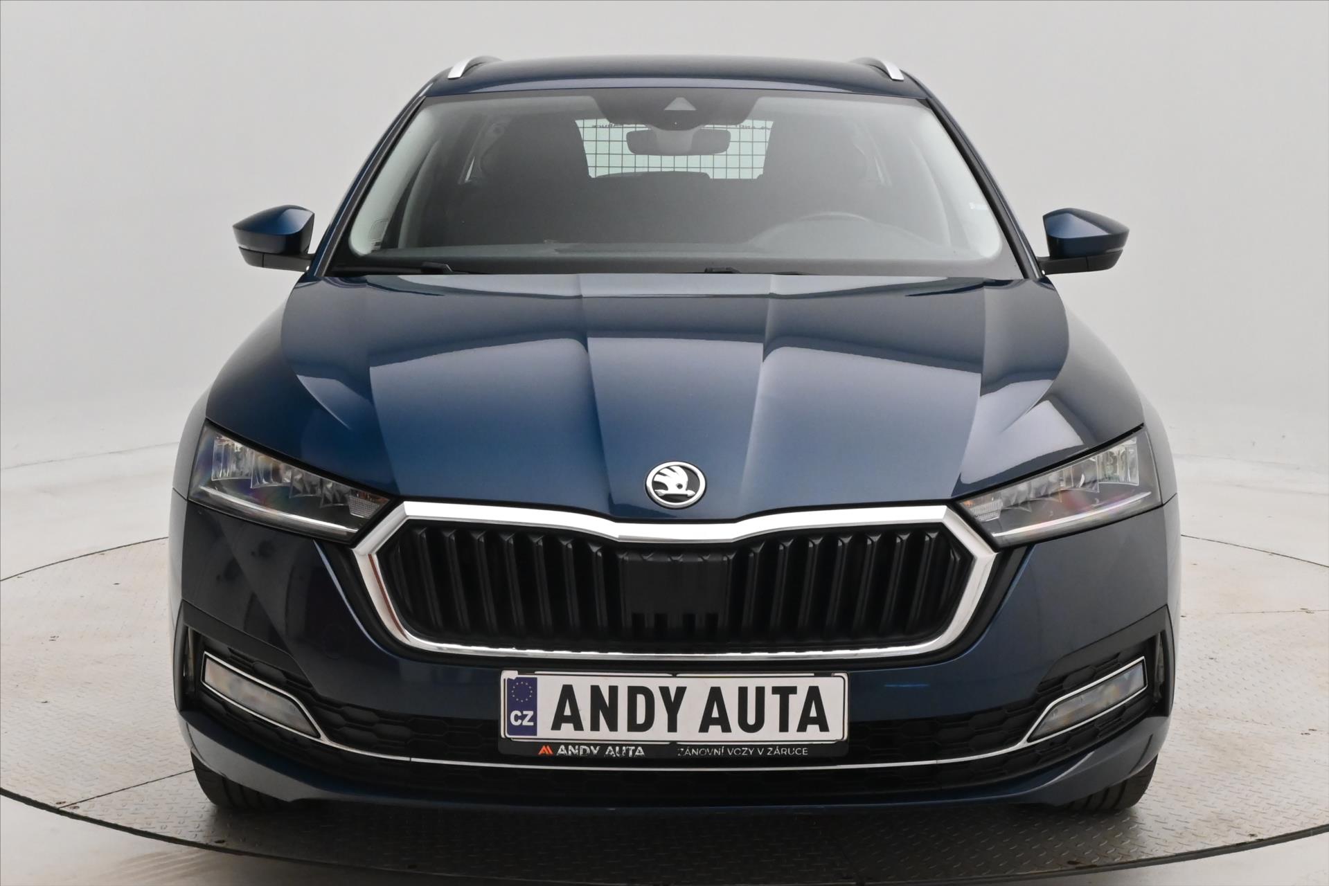 Hlavní fotografie vozu Škoda Octavia 2,0 TDI 110kW DSG Style Záruka až 5 let (2)