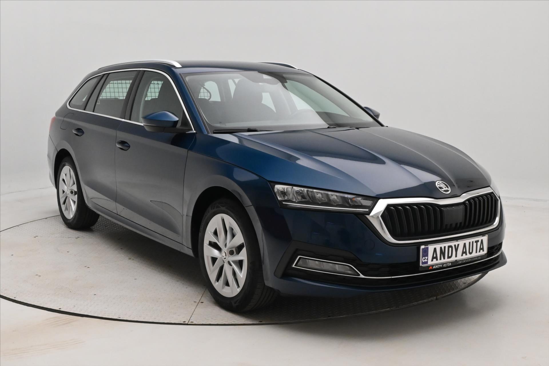 Hlavní fotografie vozu Škoda Octavia 2,0 TDI 110kW DSG Style Záruka až 5 let (3)