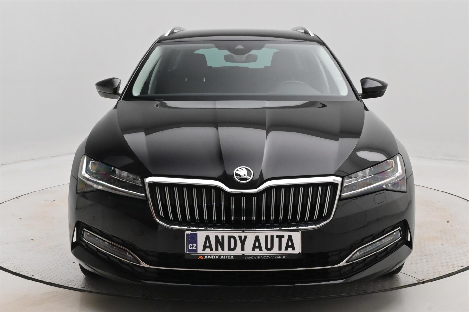 Hlavní fotografie vozu Škoda Superb 2,0 TDI 110 KW DSG STYLE Záruka až 5 let (2)