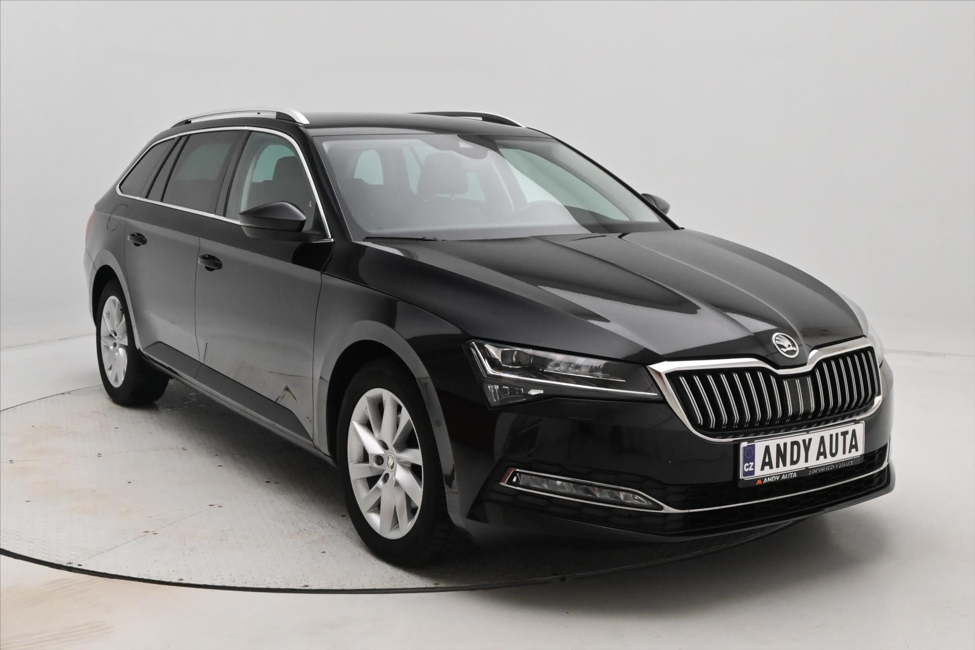 Hlavní fotografie vozu Škoda Superb 2,0 TDI 110 KW DSG STYLE Záruka až 5 let (3)