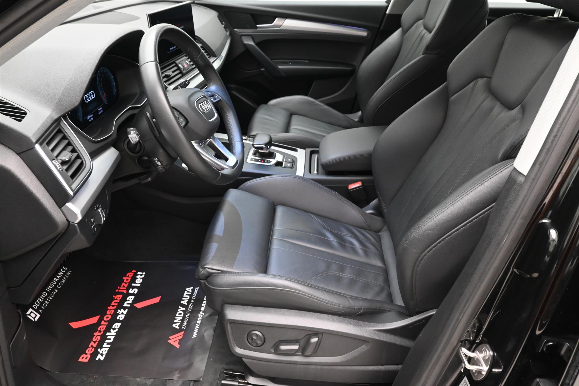 Hlavní fotografie vozu Audi Q5 2,0 40TDI 150kW 4x4 S-Tronic Záruka až 5 let (13)