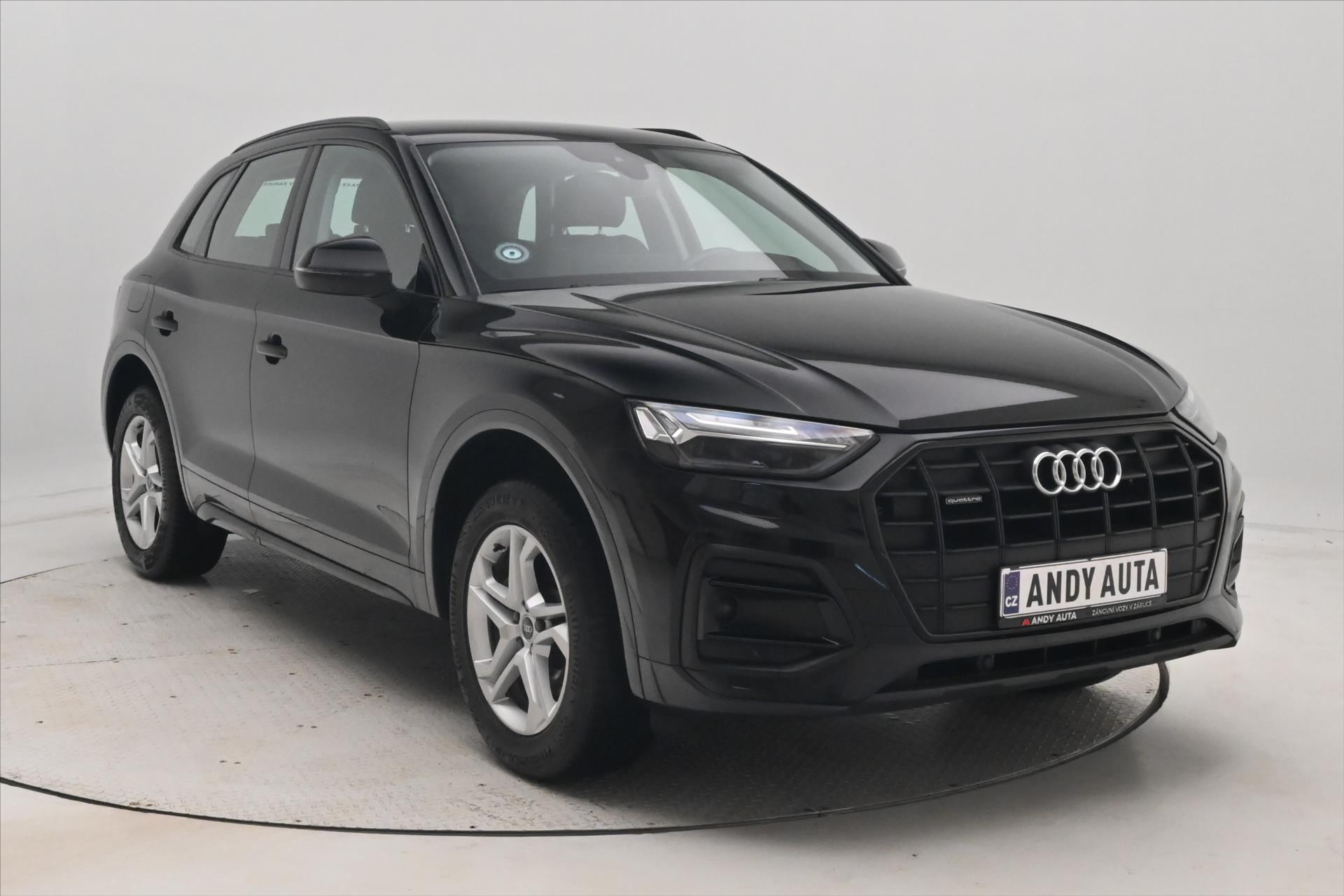 Hlavní fotografie vozu Audi Q5 2,0 40TDI 150kW 4x4 S-Tronic Záruka až 5 let (3)