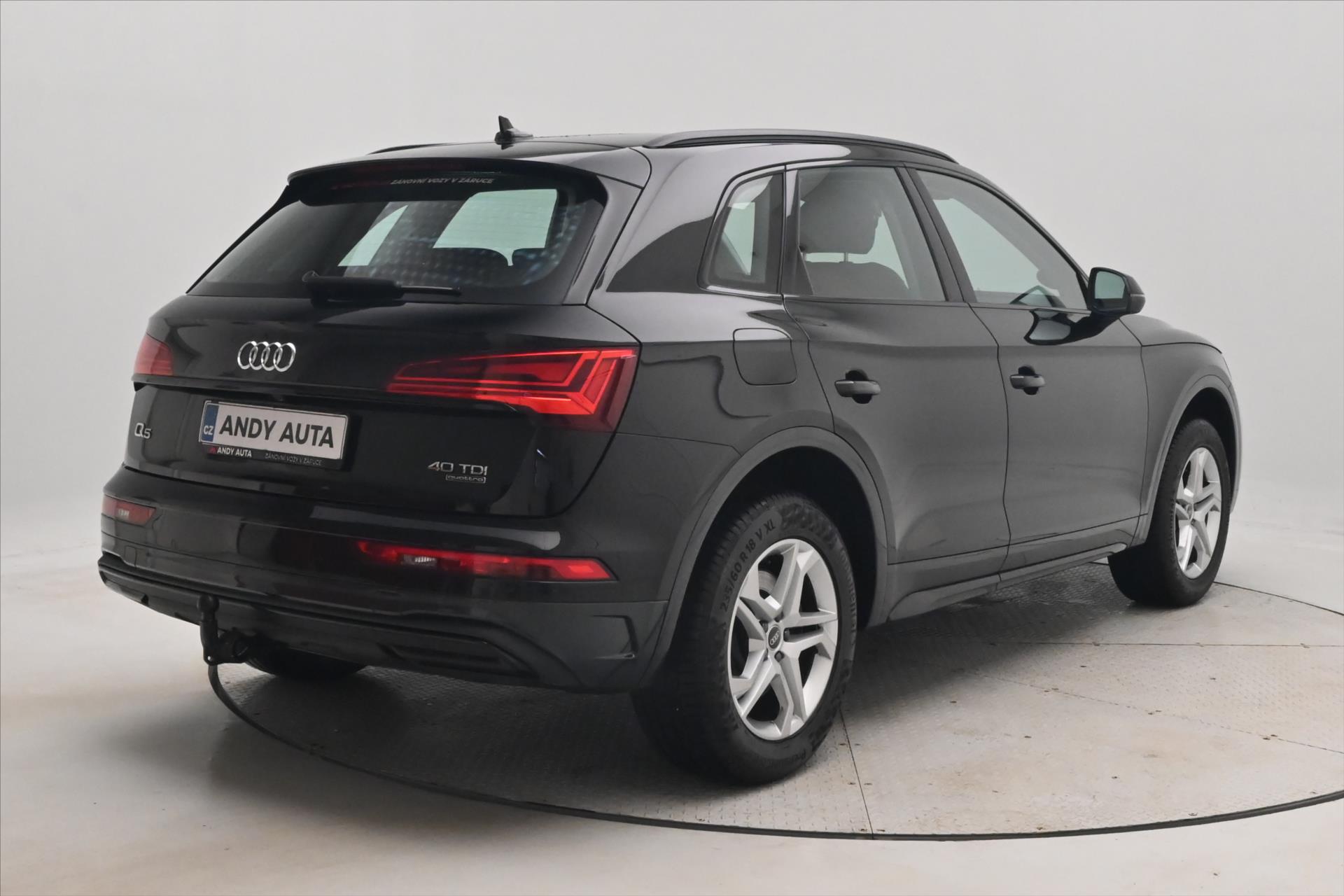 Hlavní fotografie vozu Audi Q5 2,0 40TDI 150kW 4x4 S-Tronic Záruka až 5 let (5)