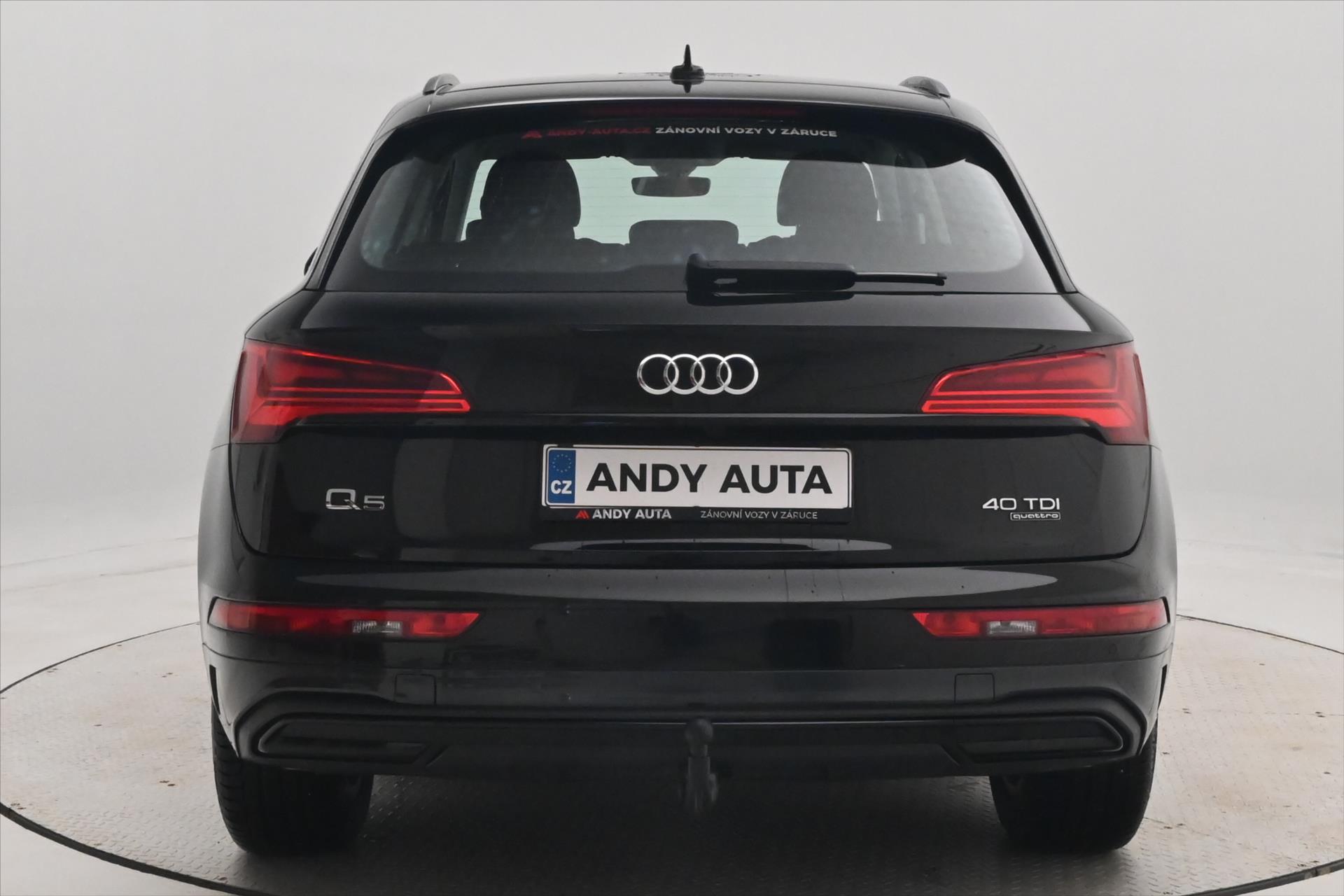 Hlavní fotografie vozu Audi Q5 2,0 40TDI 150kW 4x4 S-Tronic Záruka až 5 let (6)