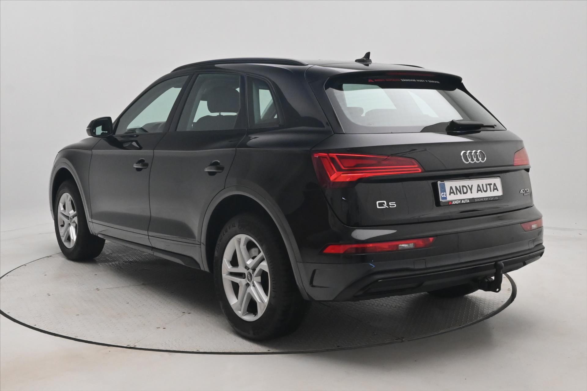 Hlavní fotografie vozu Audi Q5 2,0 40TDI 150kW 4x4 S-Tronic Záruka až 5 let (7)