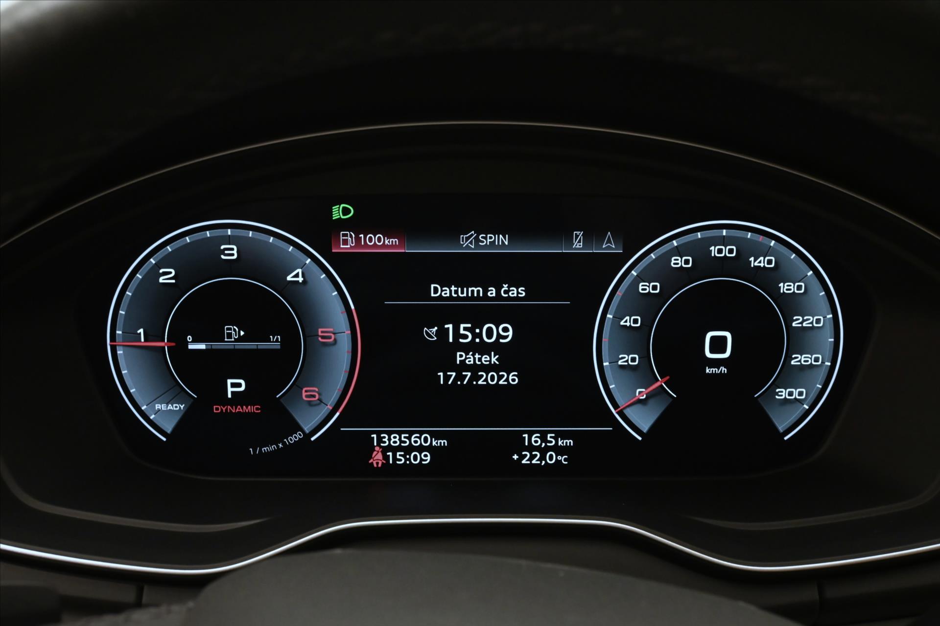 Hlavní fotografie vozu Audi Q5 2,0 TDI 150kW 4x4 S-Tronic Záruka až 5 let (17)