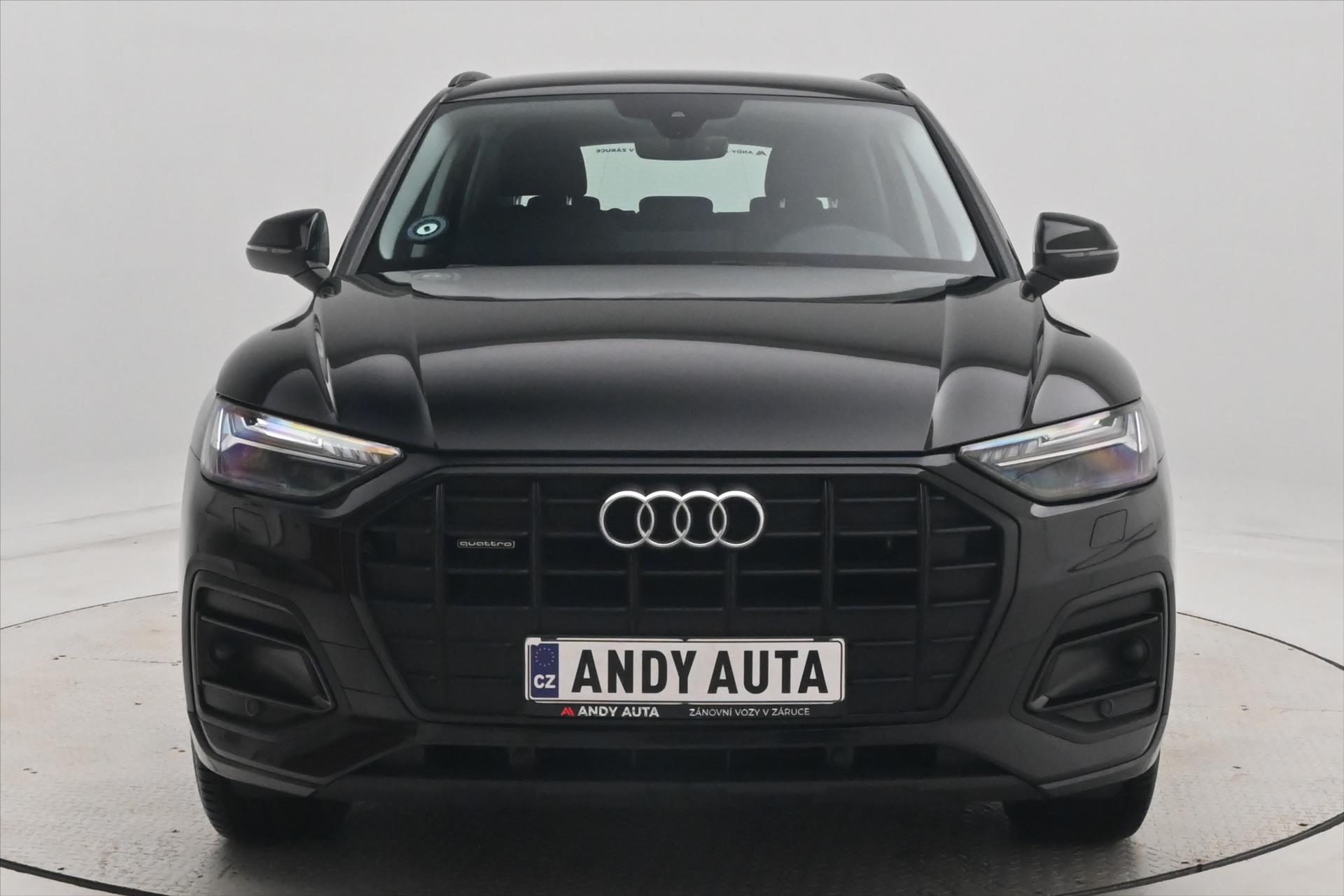 Hlavní fotografie vozu Audi Q5 2,0 TDI 150kW 4x4 S-Tronic Záruka až 5 let (3)