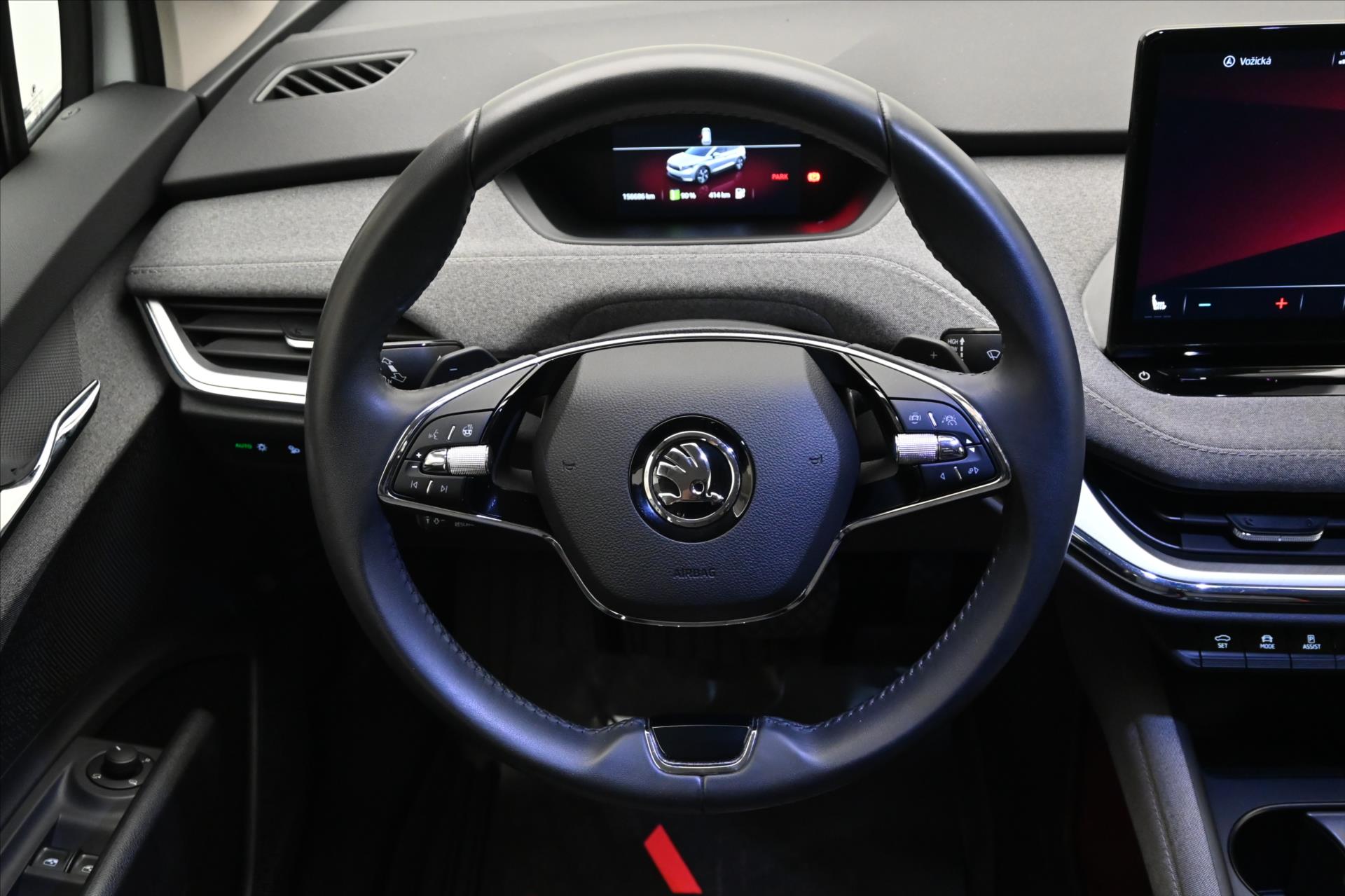 Hlavní fotografie vozu Škoda Enyaq 0,0 iV 80 150kW SoH 94,5% Záruka až 3 roky (18)
