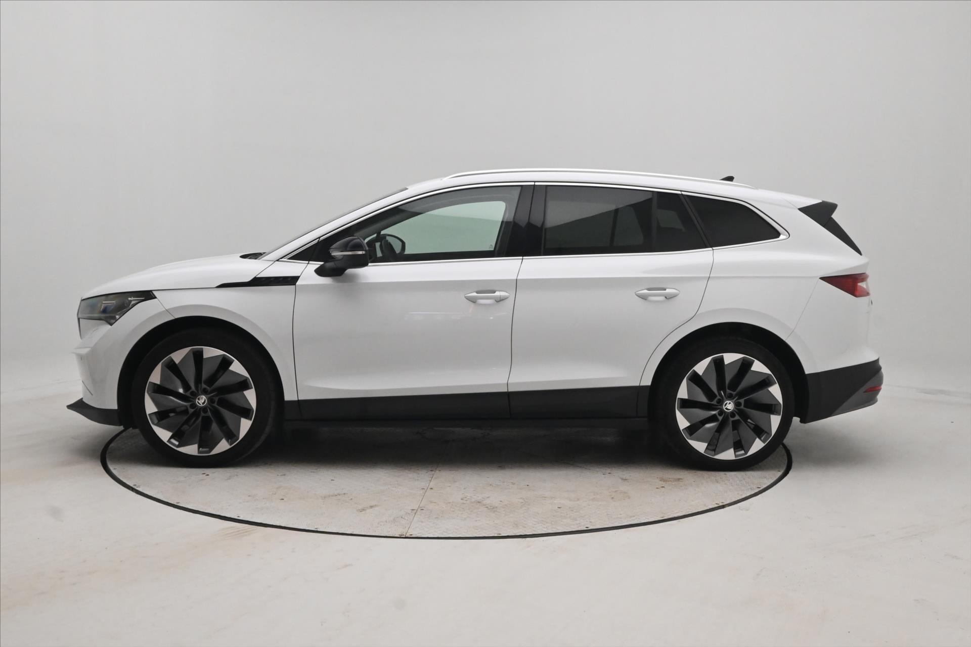 Hlavní fotografie vozu Škoda Enyaq 0,0 iV 80 150kW SoH 94,5% Záruka až 3 roky (8)