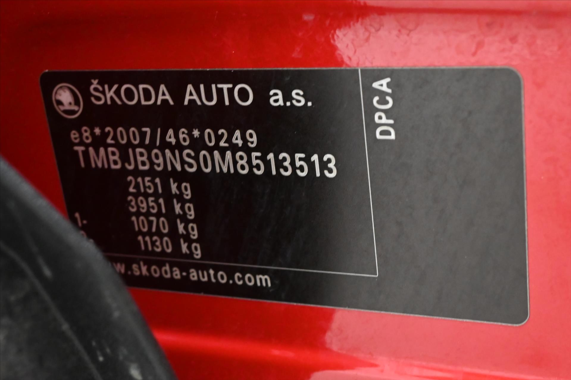 Hlavní fotografie vozu Škoda Kodiaq 1,5 TSI 110 kW TAŽNÉ NAVI Záruka až 5 let (12)