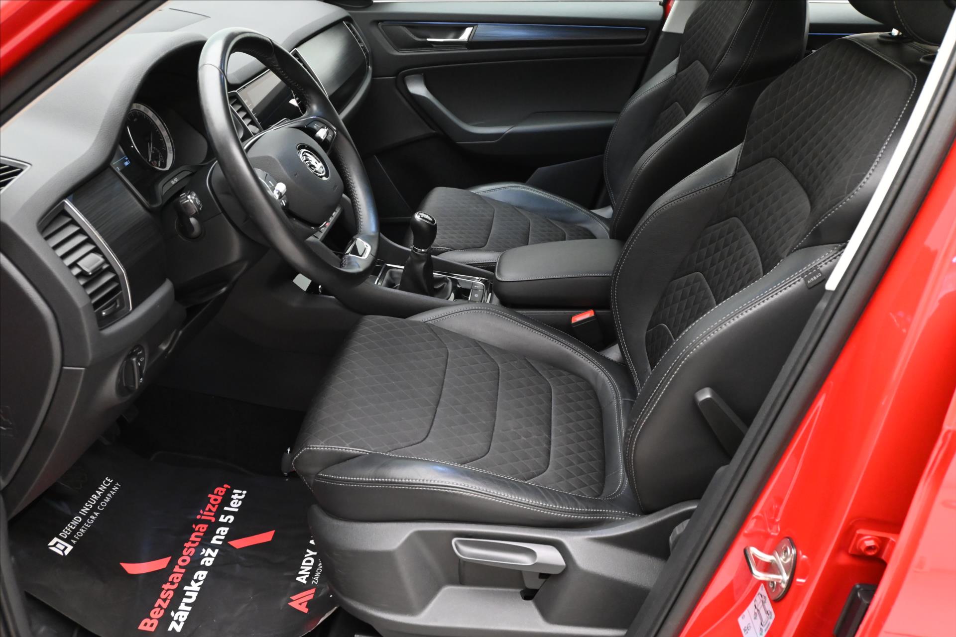 Hlavní fotografie vozu Škoda Kodiaq 1,5 TSI 110 kW TAŽNÉ NAVI Záruka až 5 let (13)