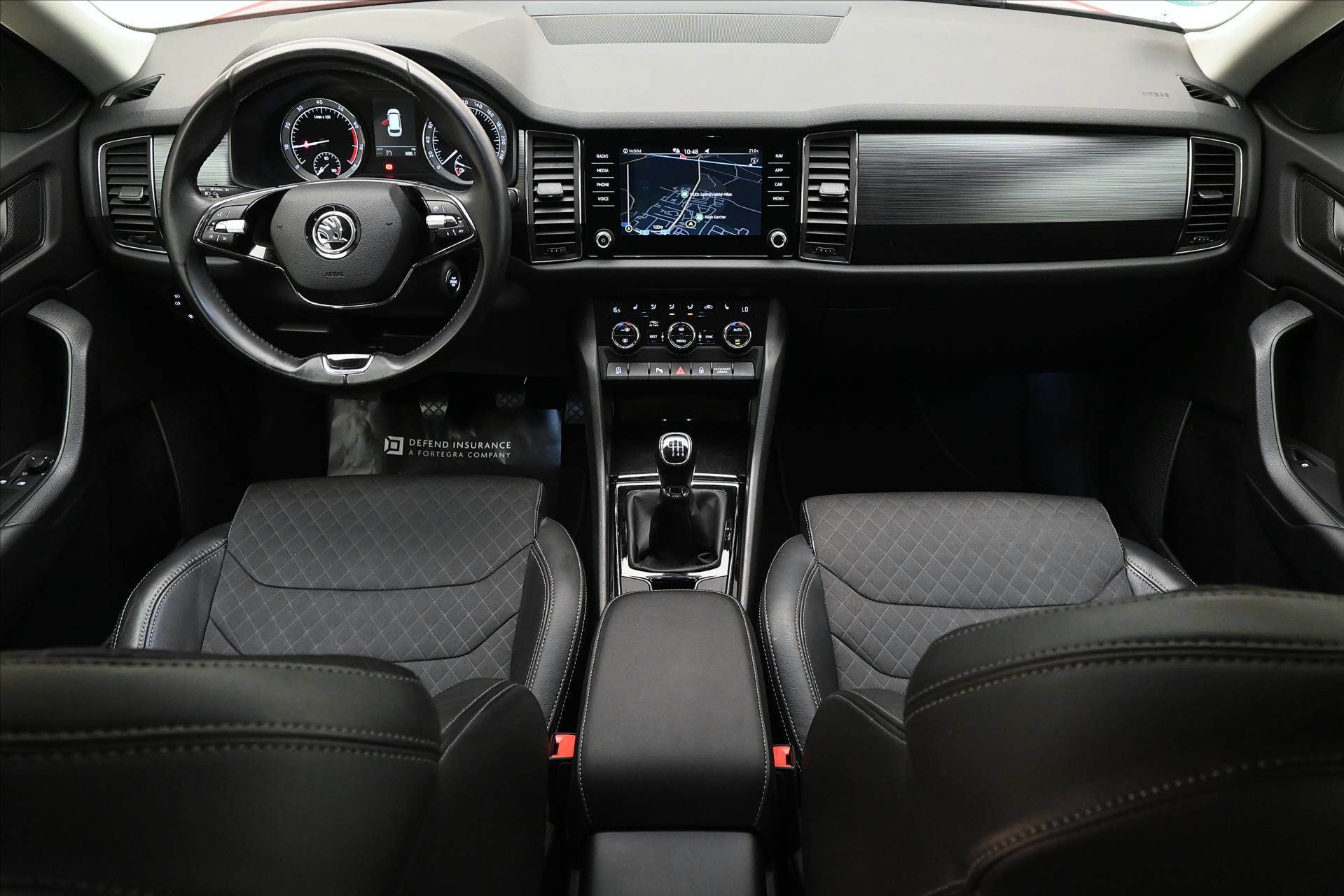 Hlavní fotografie vozu Škoda Kodiaq 1,5 TSI 110 kW TAŽNÉ NAVI Záruka až 5 let (15)