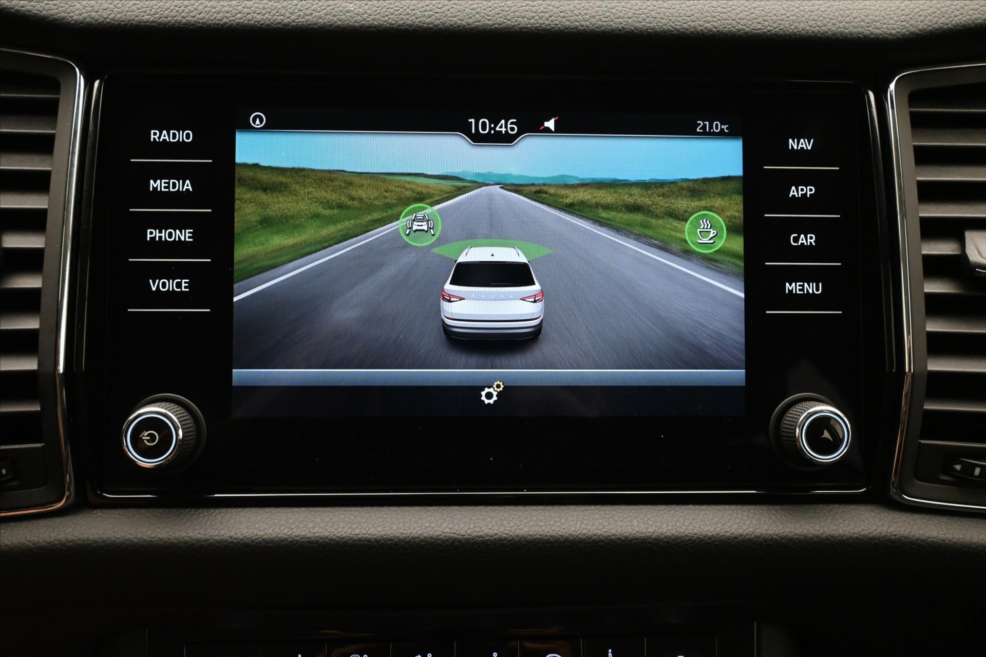Hlavní fotografie vozu Škoda Kodiaq 1,5 TSI 110 kW TAŽNÉ NAVI Záruka až 5 let (19)