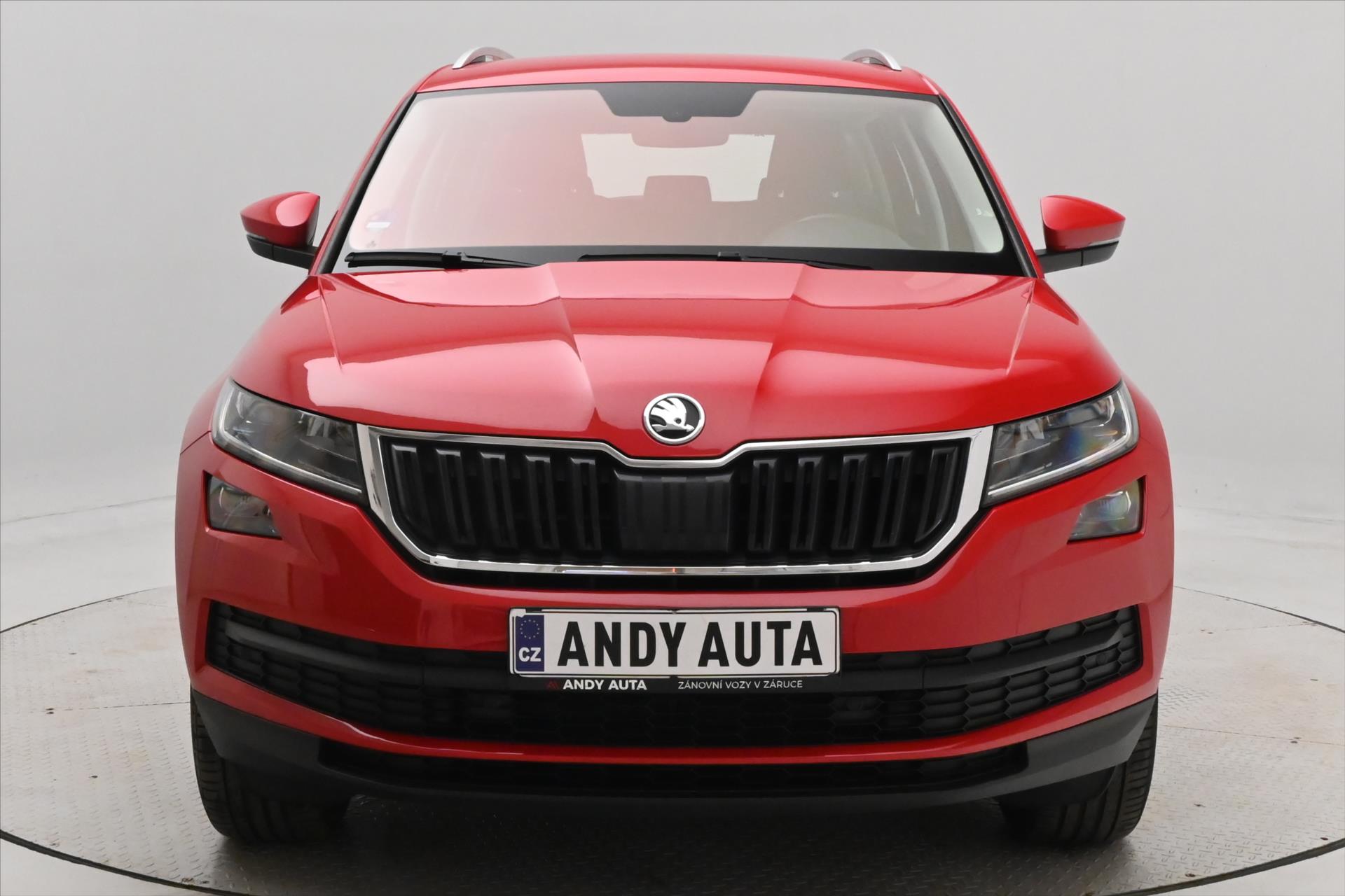 Hlavní fotografie vozu Škoda Kodiaq 1,5 TSI 110 kW TAŽNÉ NAVI Záruka až 5 let (2)