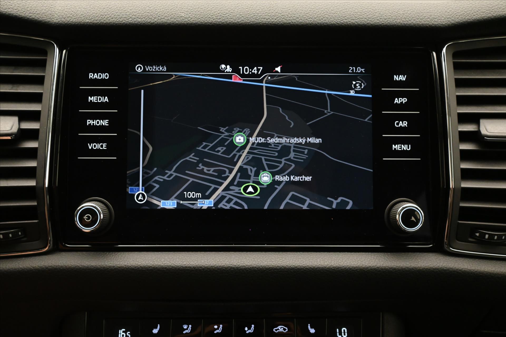 Hlavní fotografie vozu Škoda Kodiaq 1,5 TSI 110 kW TAŽNÉ NAVI Záruka až 5 let (20)