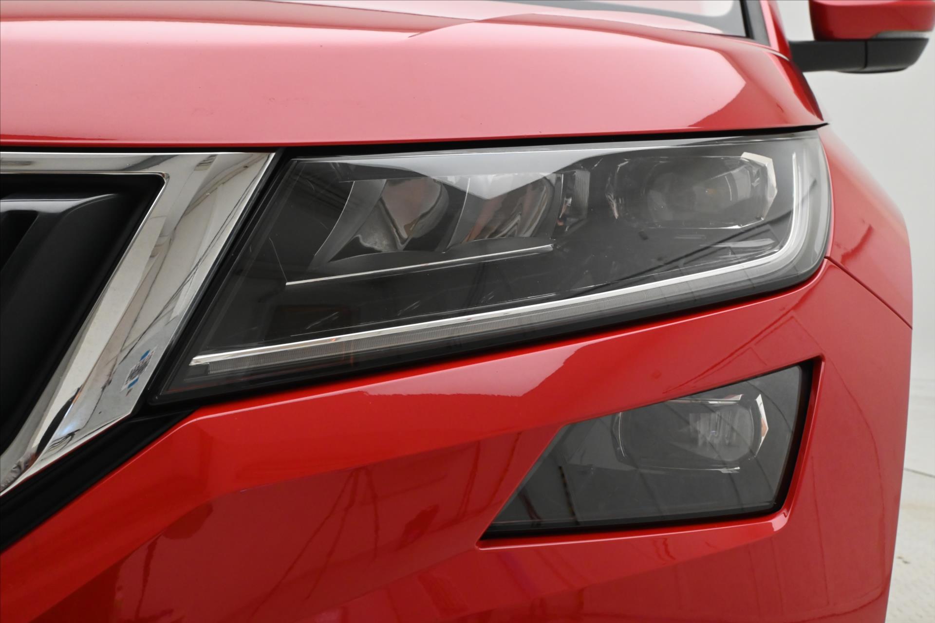 Hlavní fotografie vozu Škoda Kodiaq 1,5 TSI 110 kW TAŽNÉ NAVI Záruka až 5 let (29)