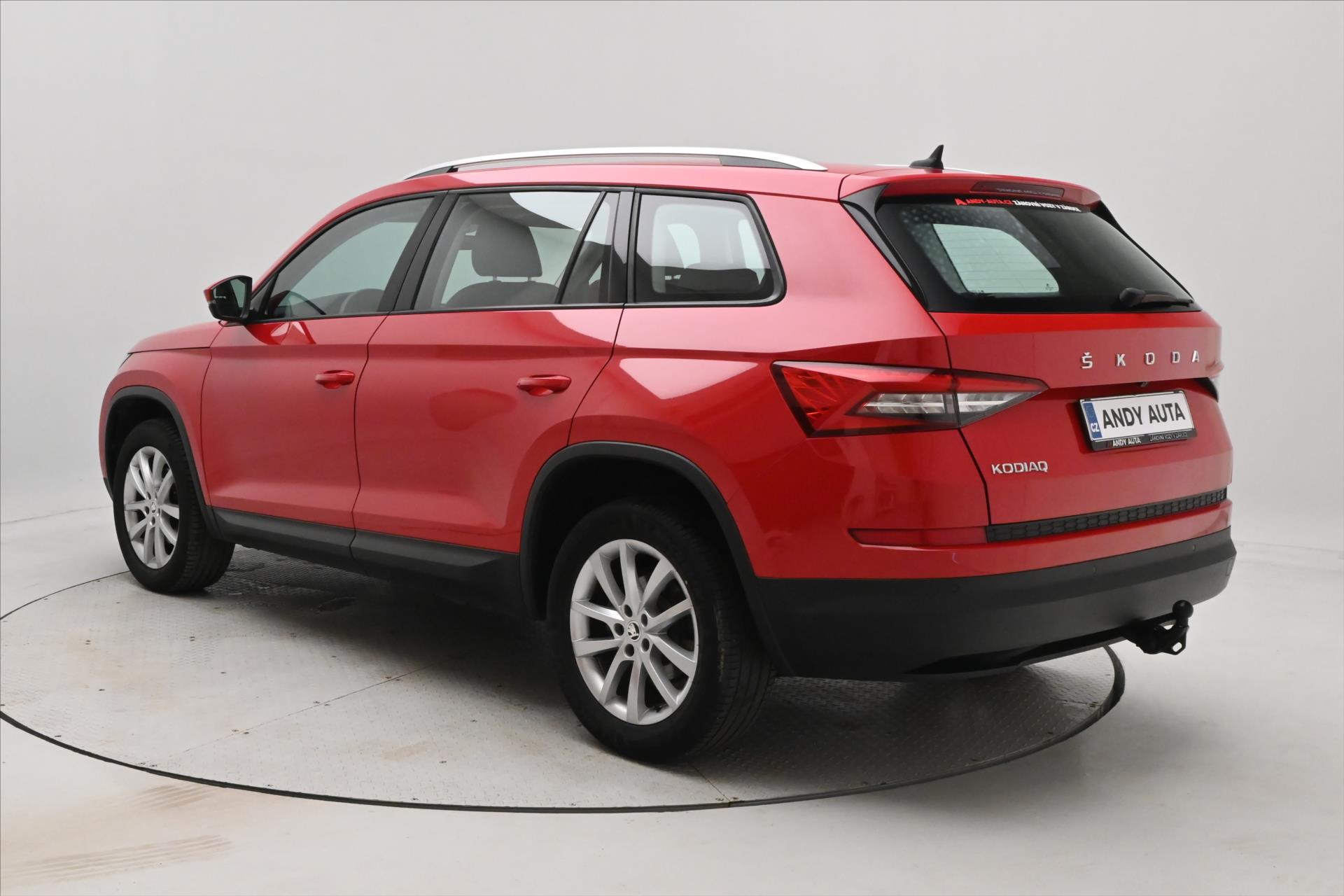 Hlavní fotografie vozu Škoda Kodiaq 1,5 TSI 110 kW TAŽNÉ NAVI Záruka až 5 let (7)