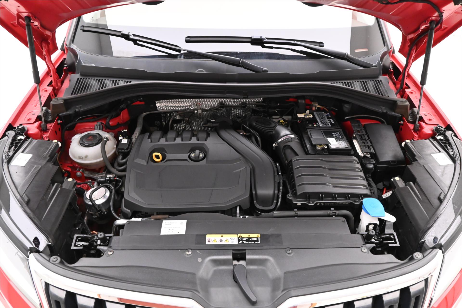 Hlavní fotografie vozu Škoda Kodiaq 1,5 TSI 110 kW TAŽNÉ NAVI Záruka až 5 let (9)