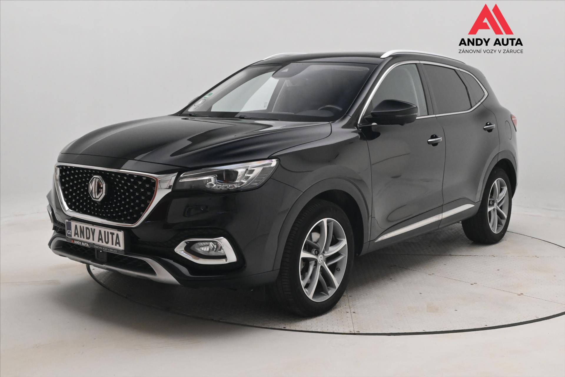 Mg EHS 1.5 TGI PHEV 119kW AT Luxury Warranty up to 5 years