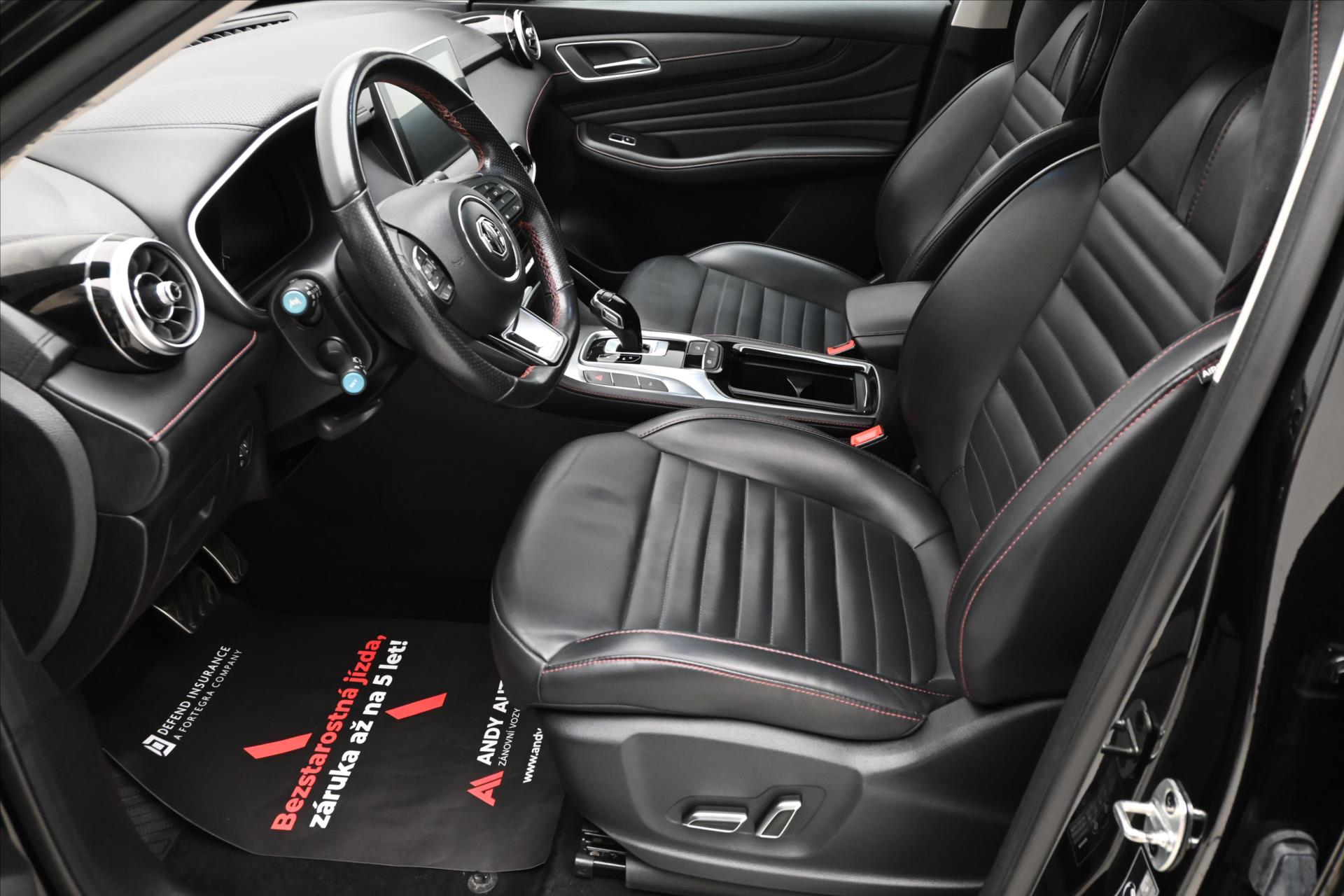 Main photo of the car Mg EHS 1.5 TGI PHEV 119kW AT Luxury Warranty up to 5 years (13)