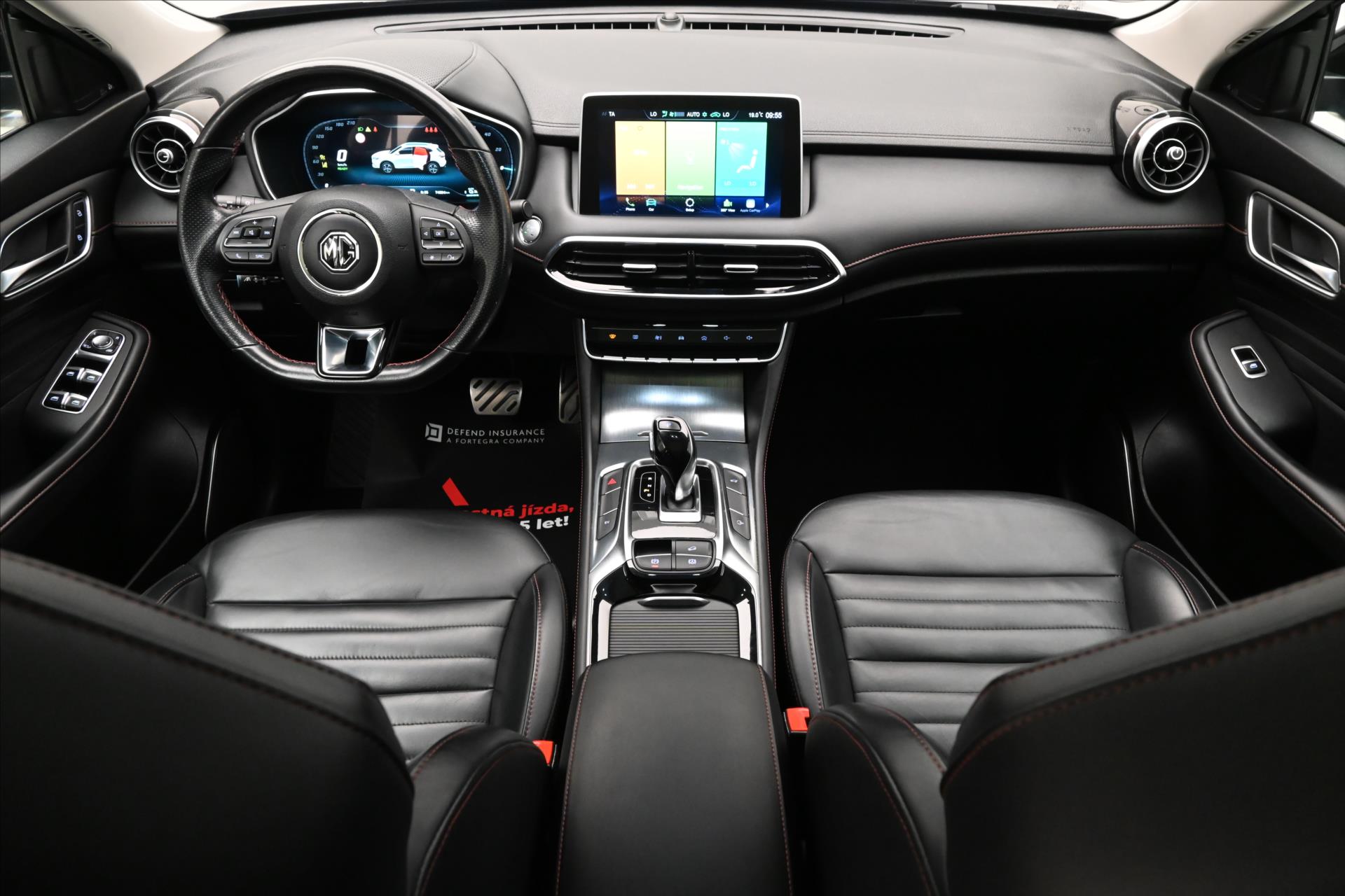 Main photo of the car Mg EHS 1.5 TGI PHEV 119kW AT Luxury Warranty up to 5 years (15)