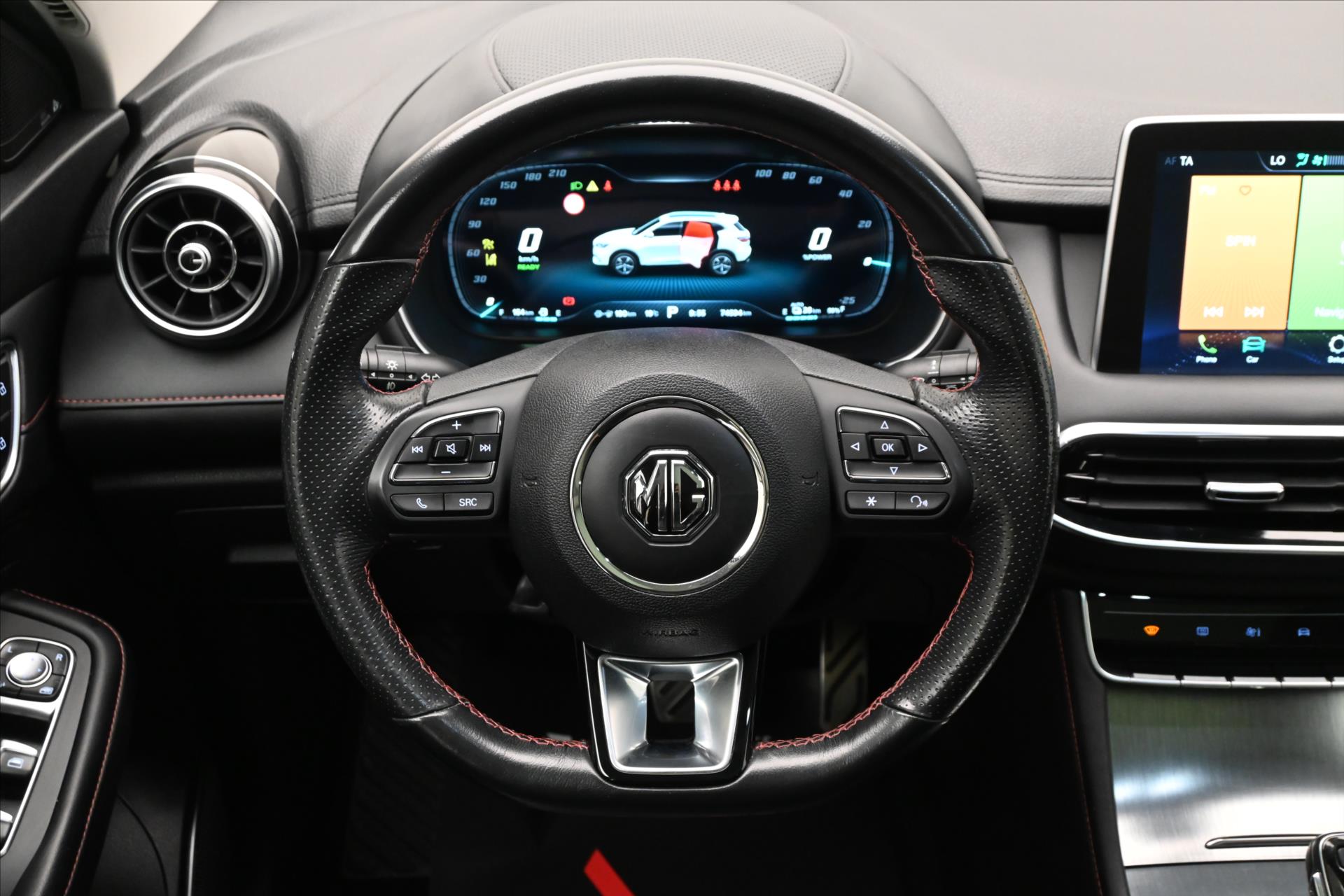Main photo of the car Mg EHS 1.5 TGI PHEV 119kW AT Luxury Warranty up to 5 years (18)