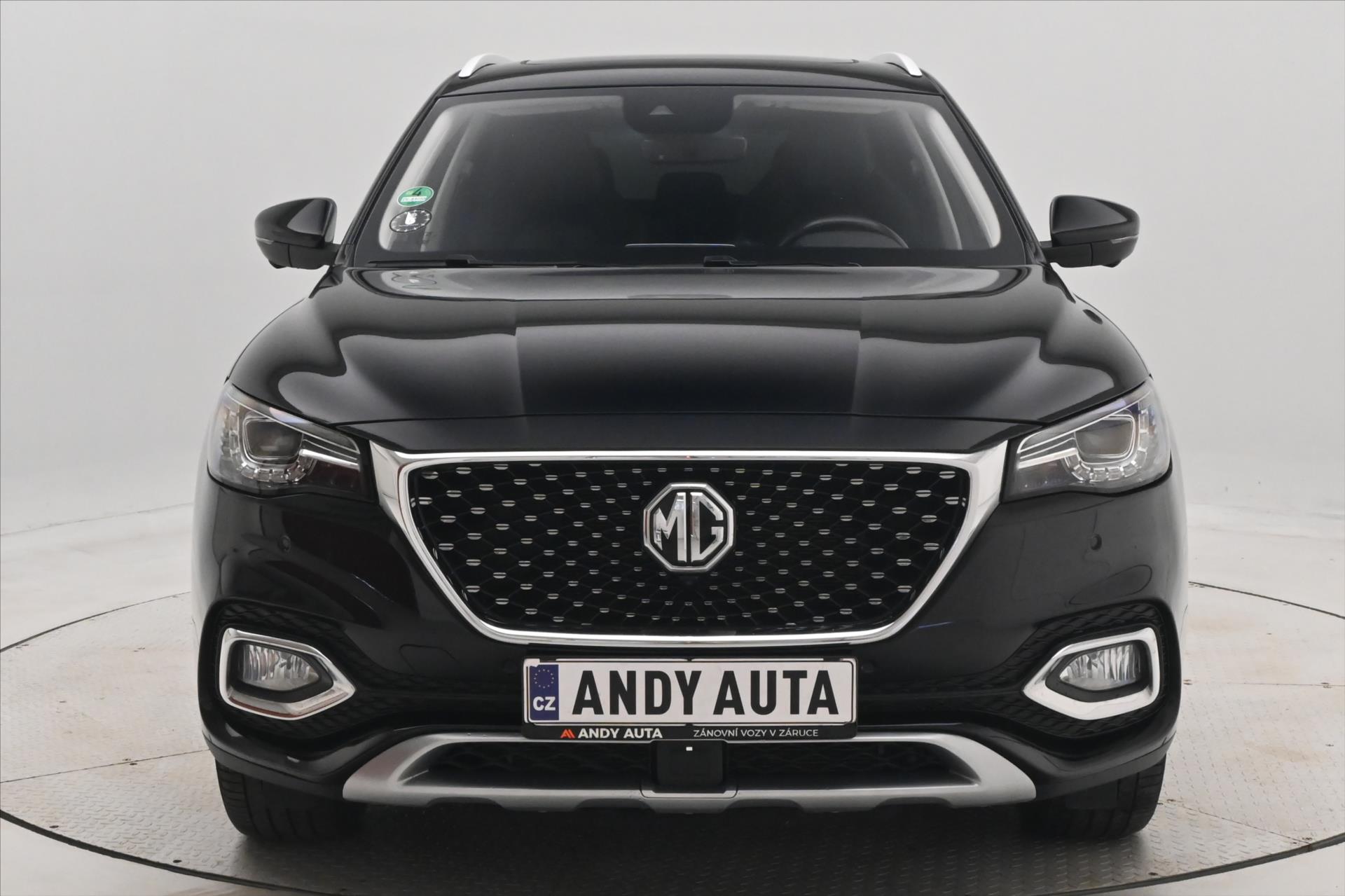Main photo of the car Mg EHS 1.5 TGI PHEV 119kW AT Luxury Warranty up to 5 years (2)