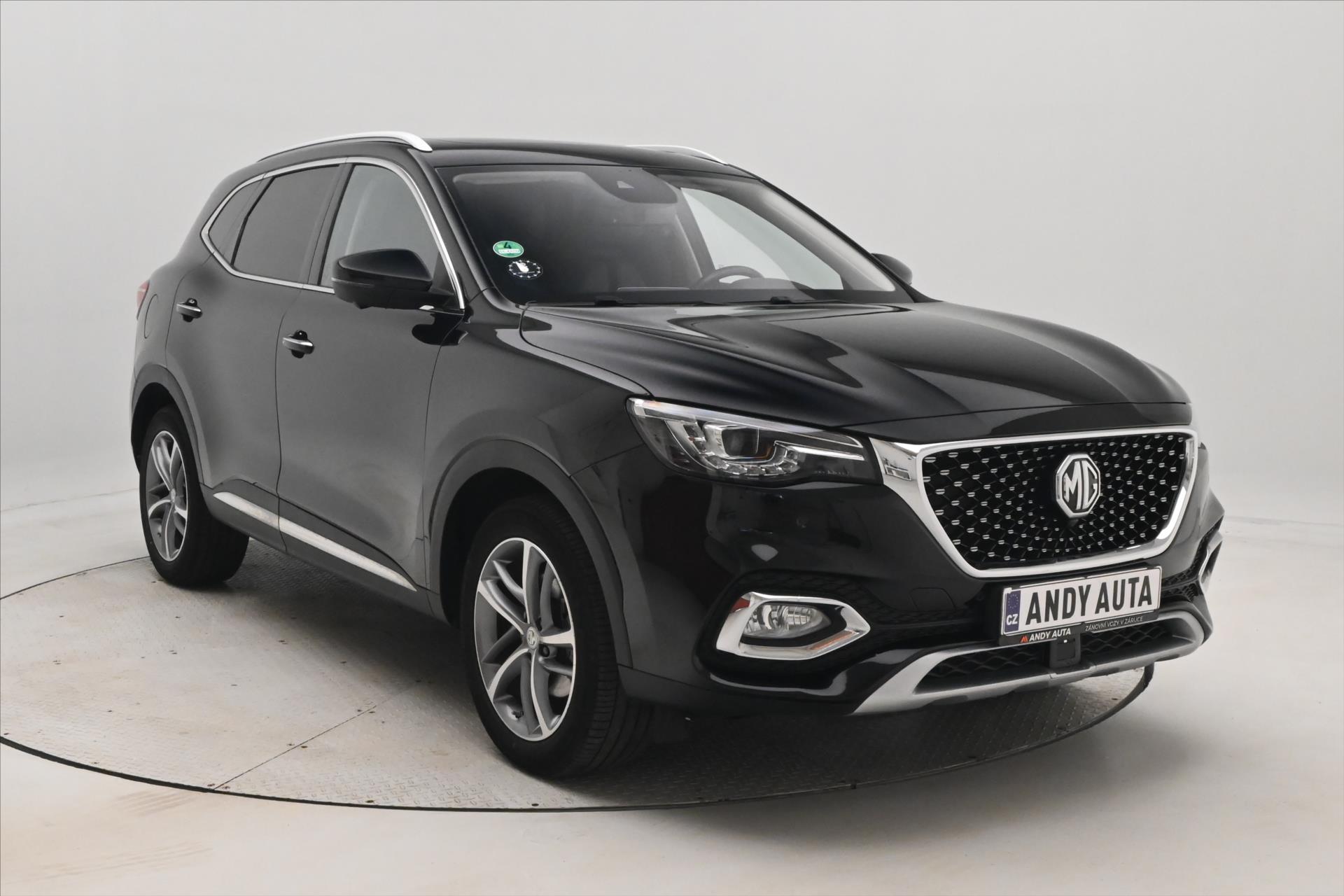 Main photo of the car Mg EHS 1.5 TGI PHEV 119kW AT Luxury Warranty up to 5 years (3)