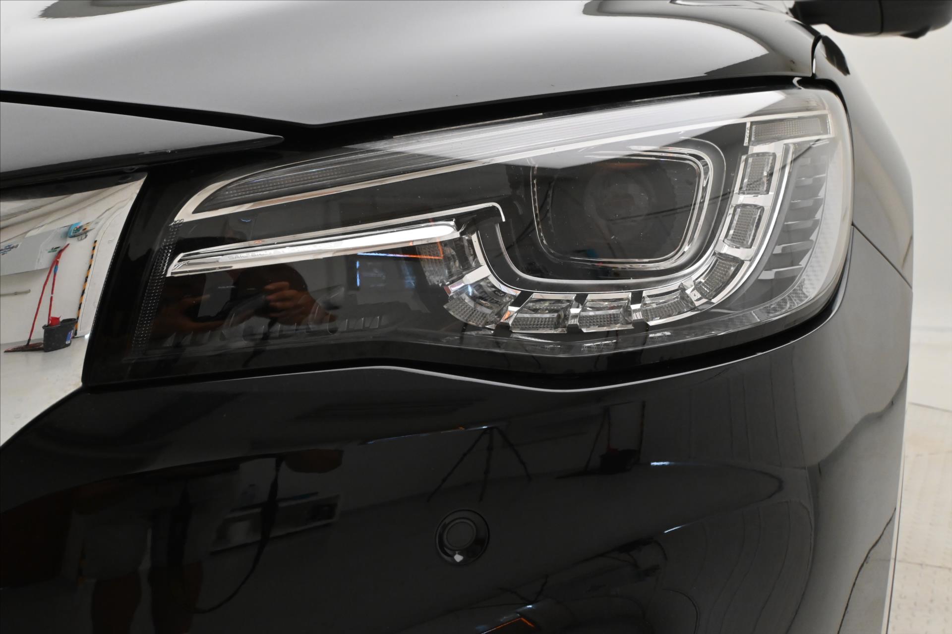Main photo of the car Mg EHS 1.5 TGI PHEV 119kW AT Luxury Warranty up to 5 years (30)