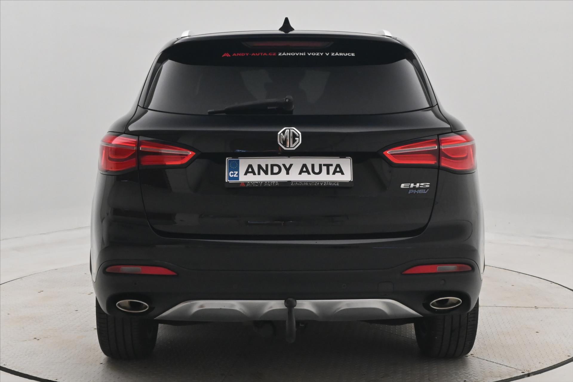 Main photo of the car Mg EHS 1.5 TGI PHEV 119kW AT Luxury Warranty up to 5 years (6)
