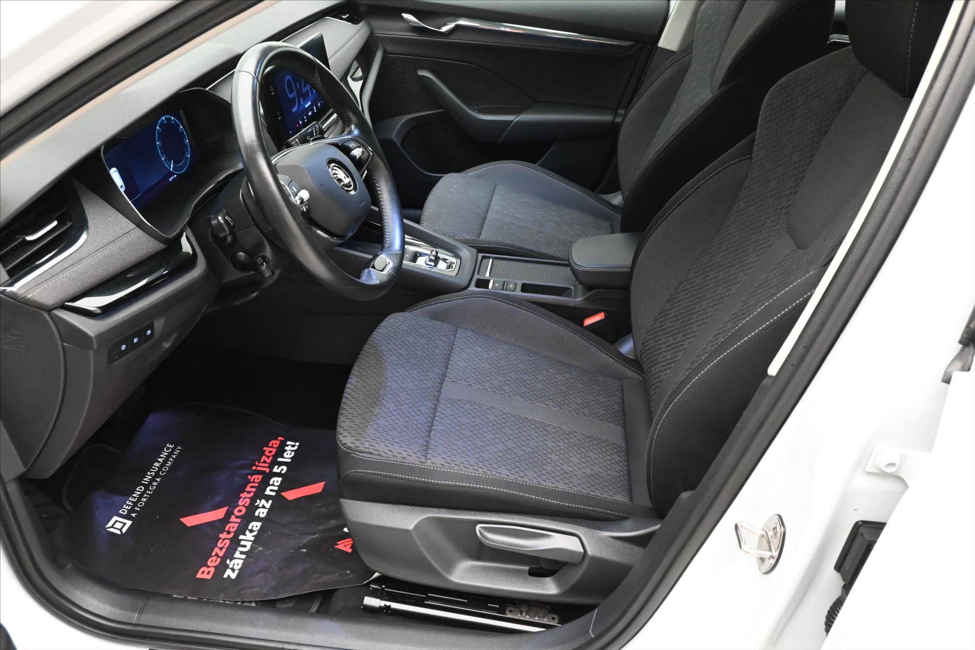 Hlavní fotografie vozu Škoda Octavia 1,4 iV TSI 110kW Style SoH 92% Záruka až 5 let (13)
