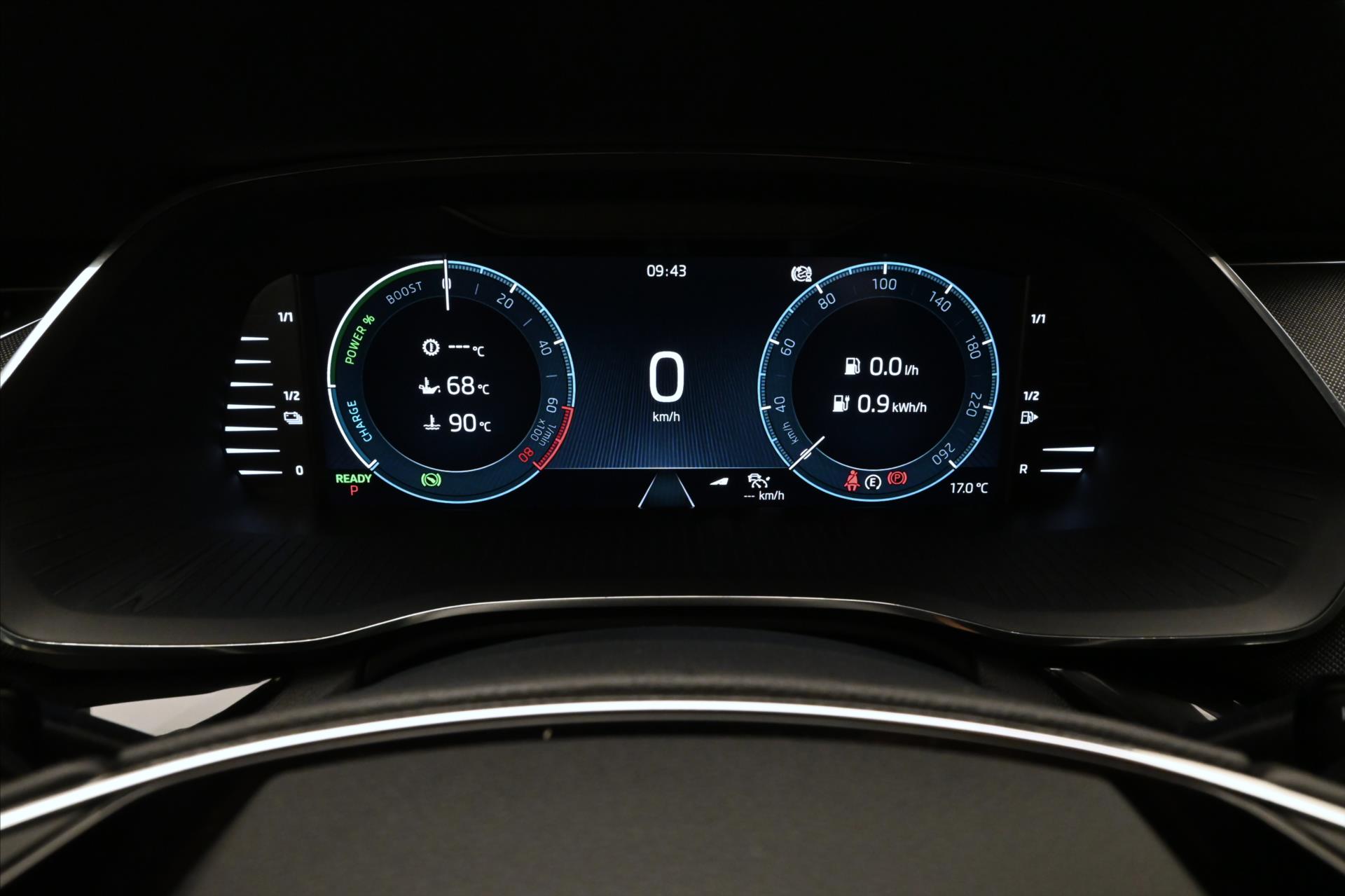 Hlavní fotografie vozu Škoda Octavia 1,4 iV TSI 110kW Style SoH 92% Záruka až 5 let (16)