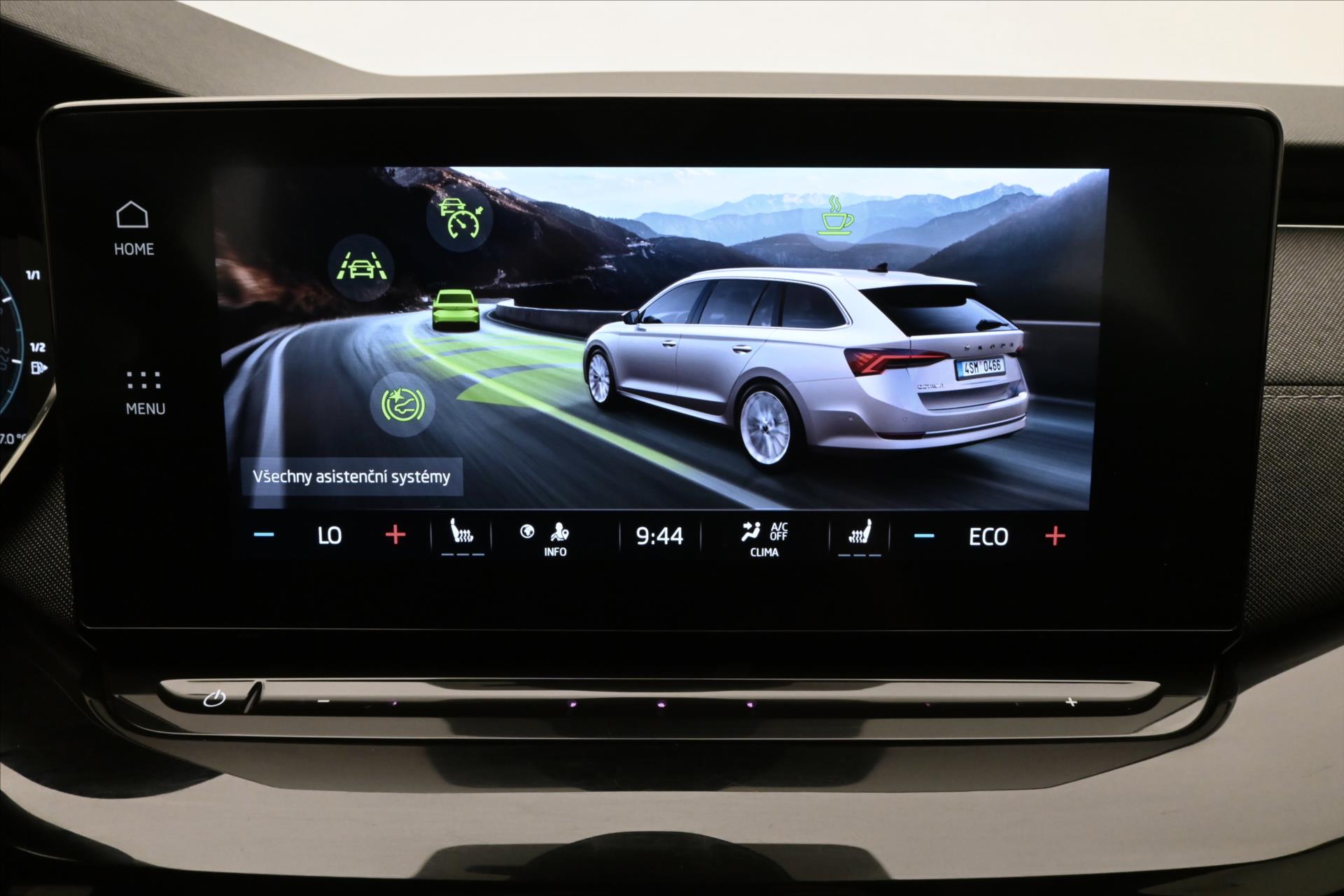 Hlavní fotografie vozu Škoda Octavia 1,4 iV TSI 110kW Style SoH 92% Záruka až 5 let (19)