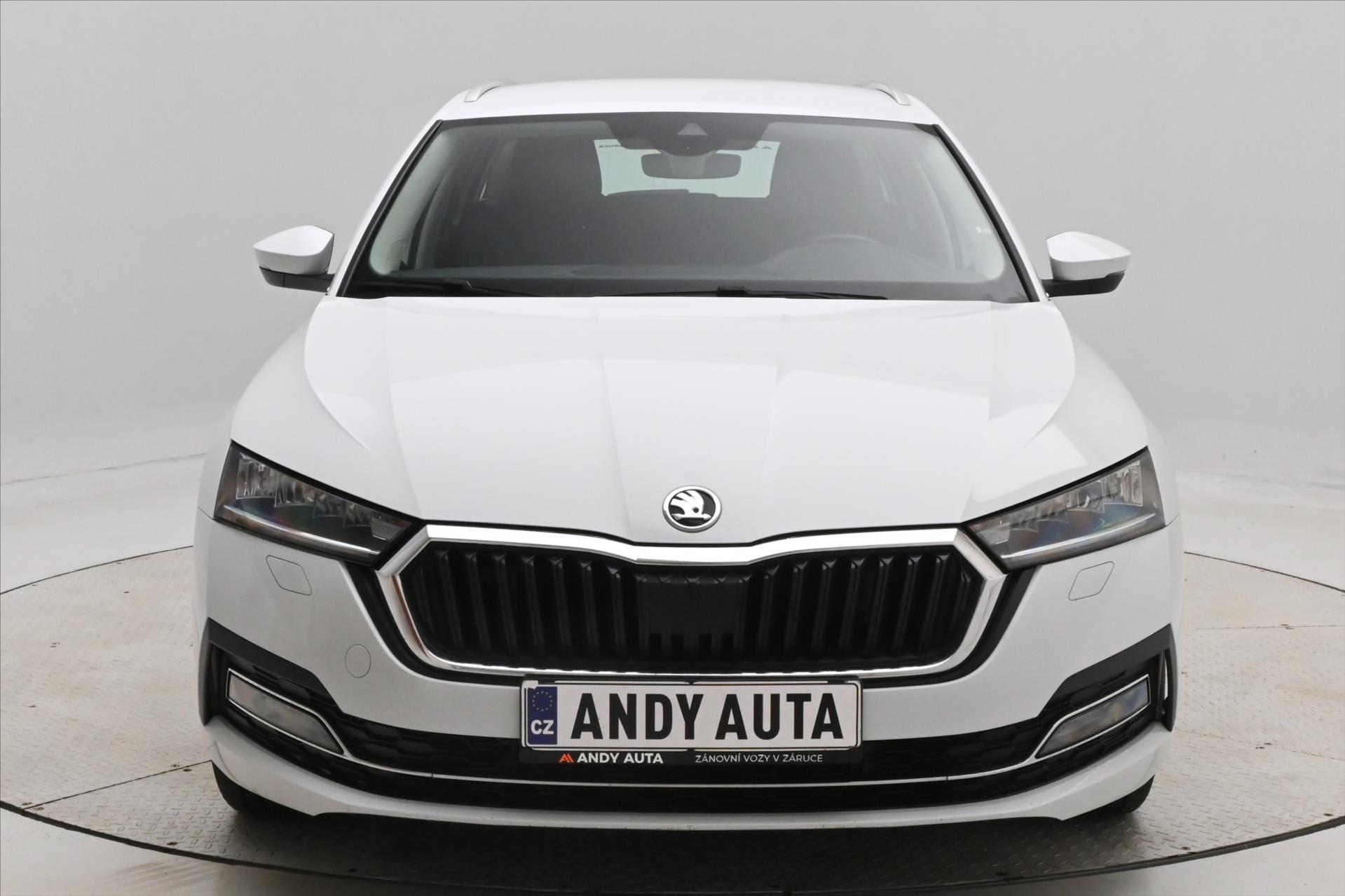 Hlavní fotografie vozu Škoda Octavia 1,4 iV TSI 110kW Style SoH 92% Záruka až 5 let (2)