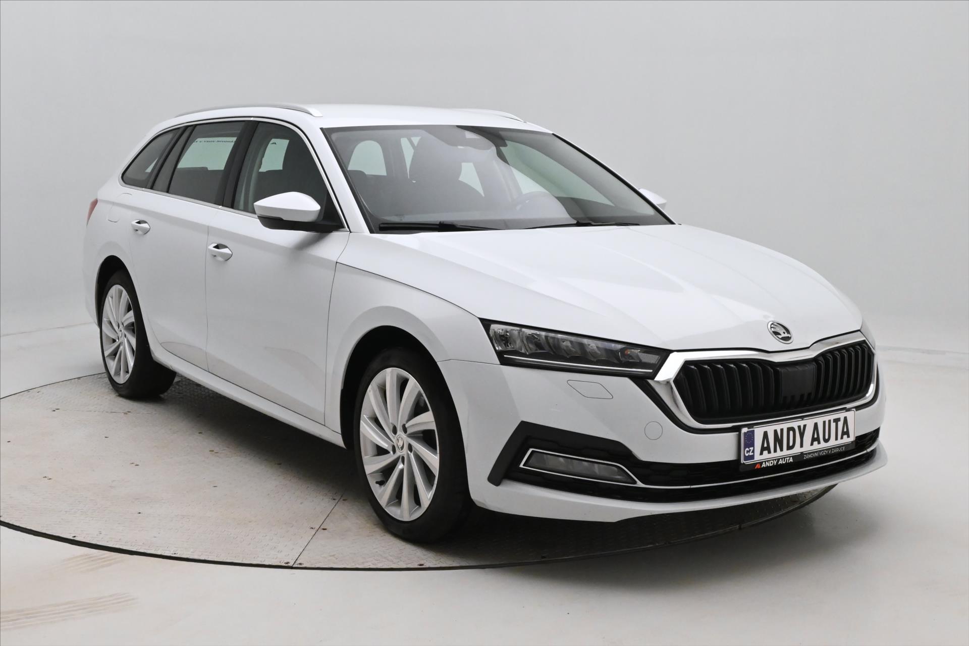 Hlavní fotografie vozu Škoda Octavia 1,4 iV TSI 110kW Style SoH 92% Záruka až 5 let (3)