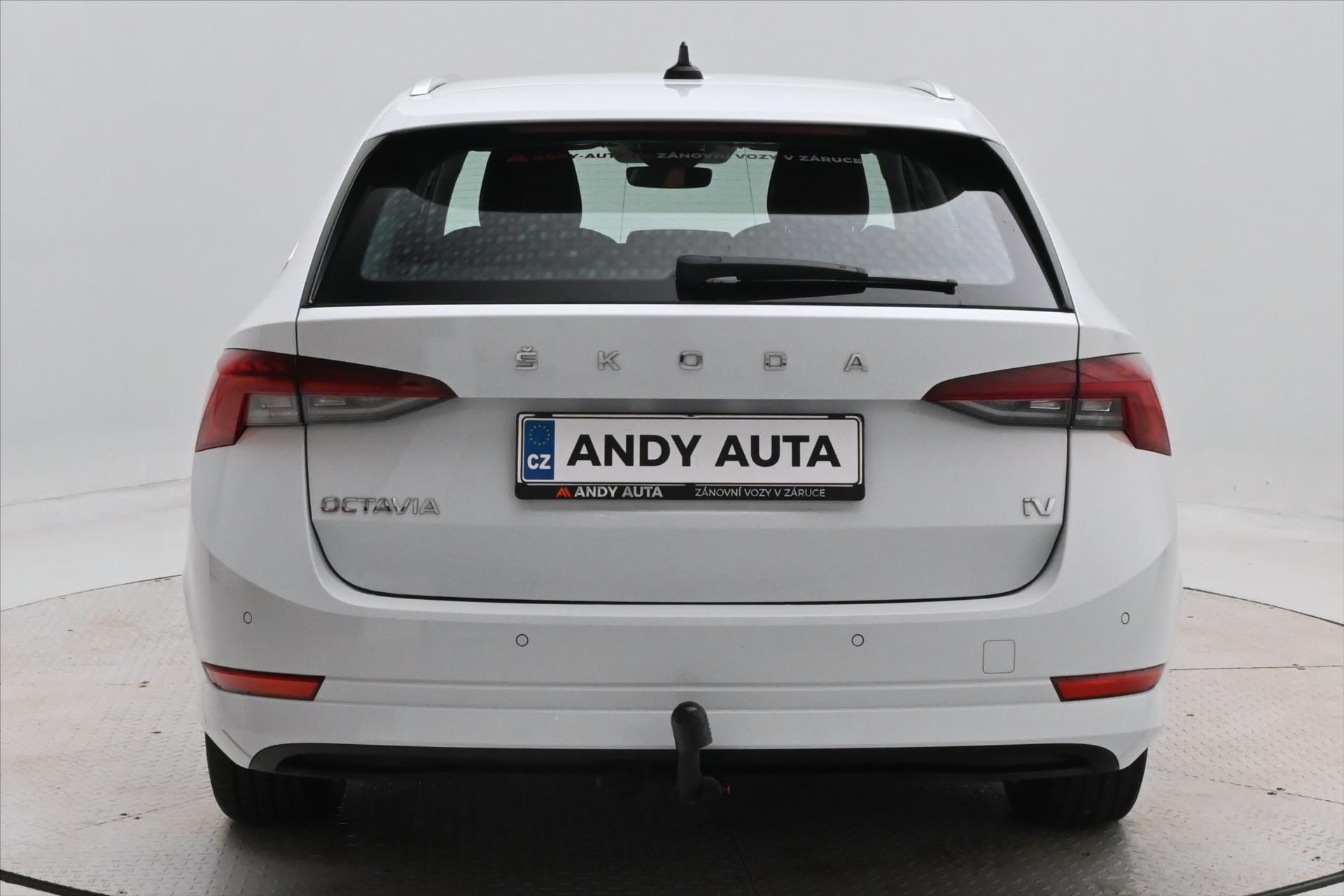 Hlavní fotografie vozu Škoda Octavia 1,4 iV TSI 110kW Style SoH 92% Záruka až 5 let (6)