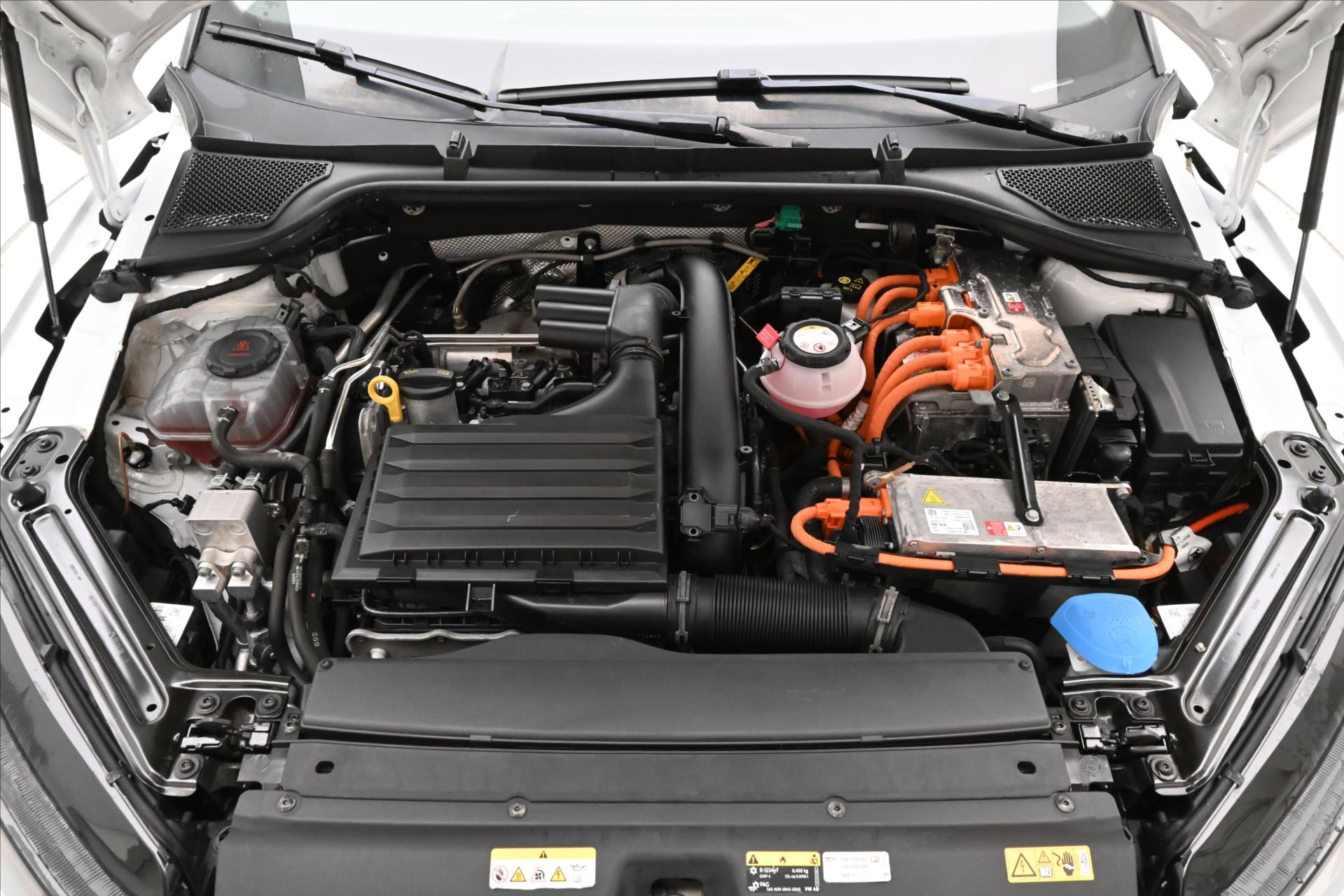 Hlavní fotografie vozu Škoda Octavia 1,4 iV TSI 110kW Style SoH 92% Záruka až 5 let (9)