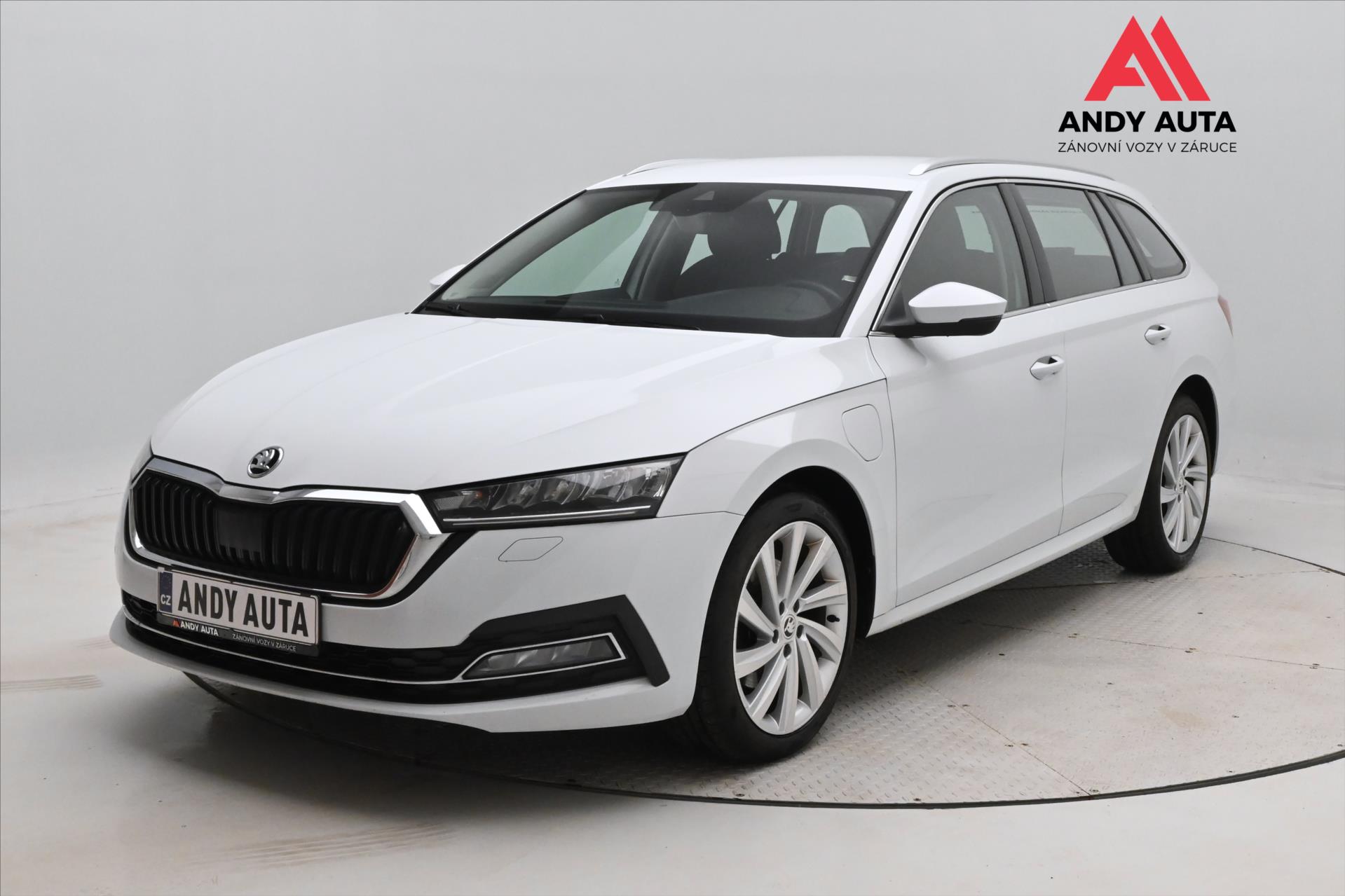 Škoda Octavia 1,4 iV TSI 110kW Style Záruka až 5 let