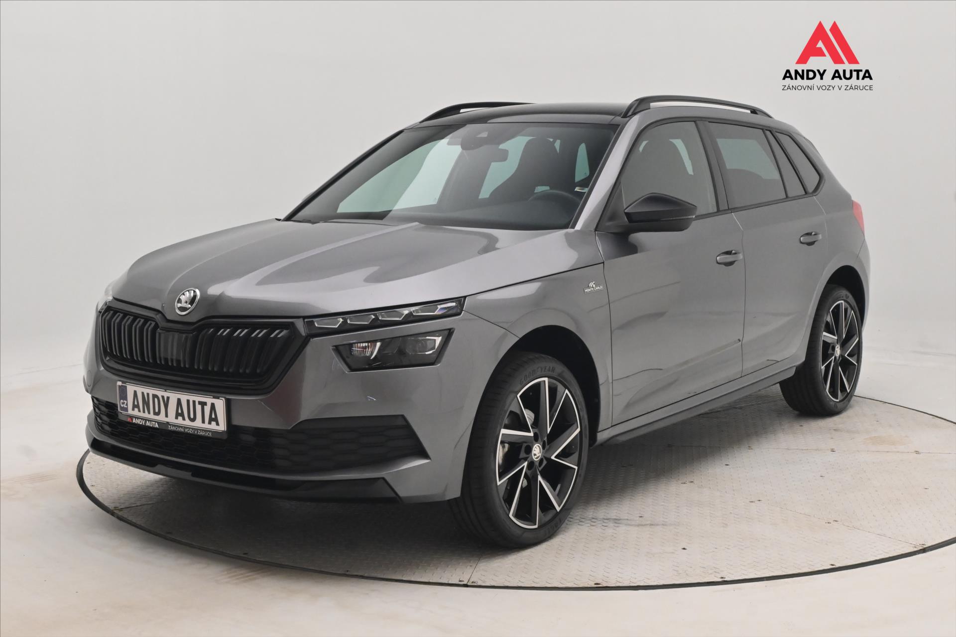 Škoda Kamiq 1,0 TSI 81 kW MONTE CARLO Záruka až 5 let