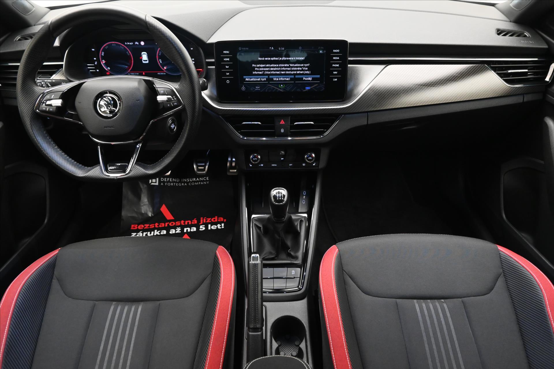 Hlavní fotografie vozu Škoda Kamiq 1,0 TSI 81 kW MONTE CARLO Záruka až 5 let (15)