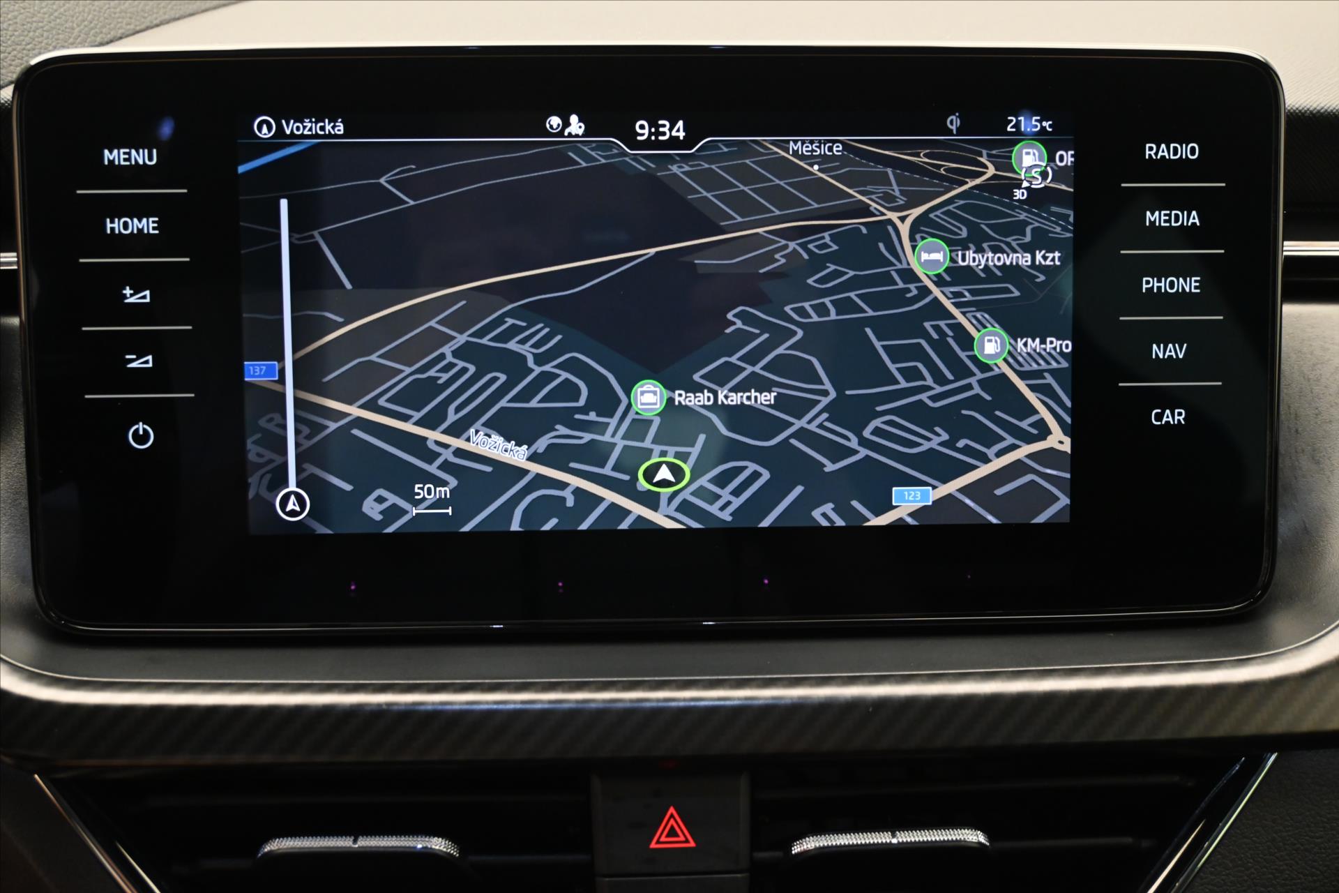 Hlavní fotografie vozu Škoda Kamiq 1,0 TSI 81 kW MONTE CARLO Záruka až 5 let (20)